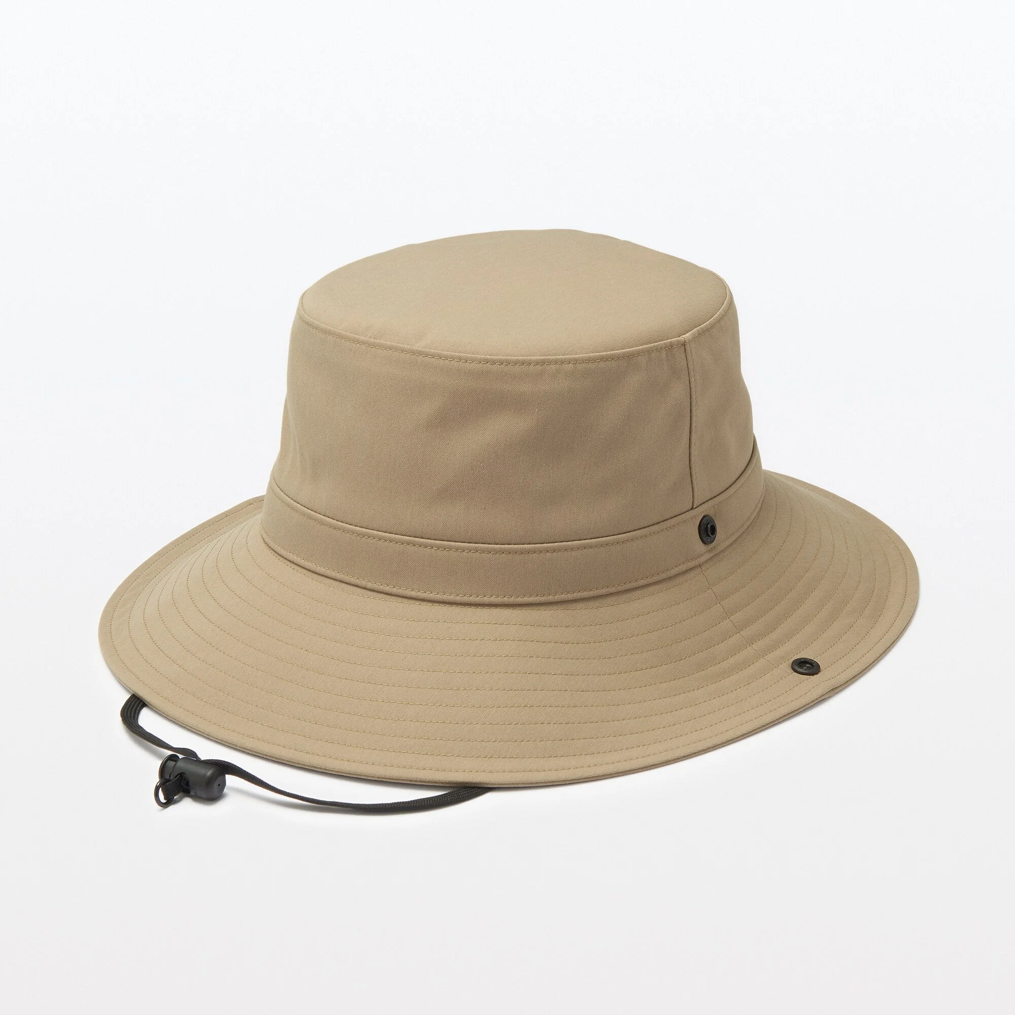 Water Repellent Sealing Taped Safari Hat - Image 44