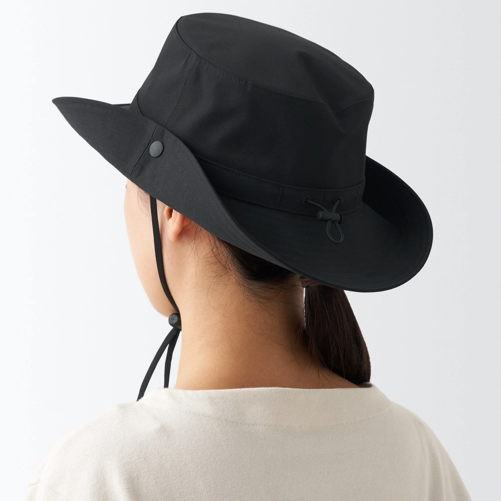 Water Repellent Sealing Taped Safari Hat - Image 51