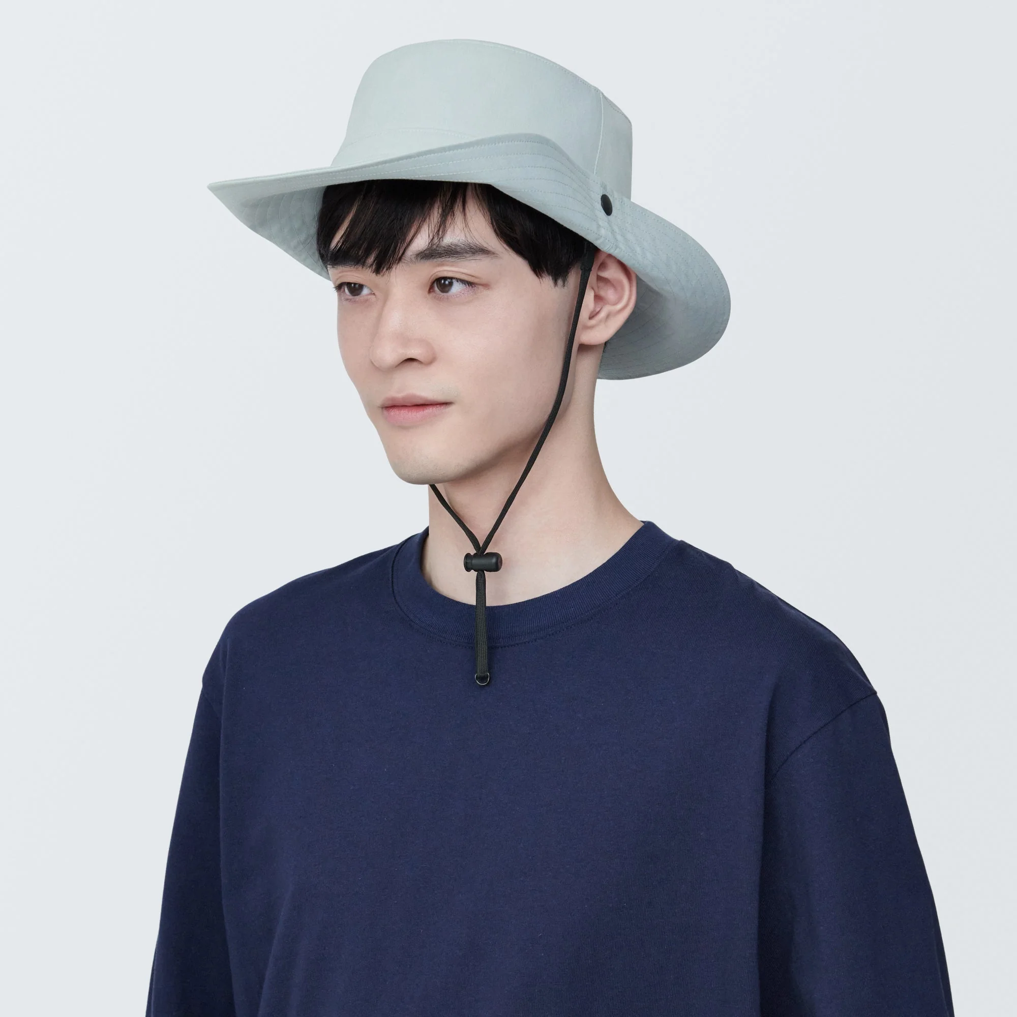 Water Repellent Sealing Taped Safari Hat - Image 6