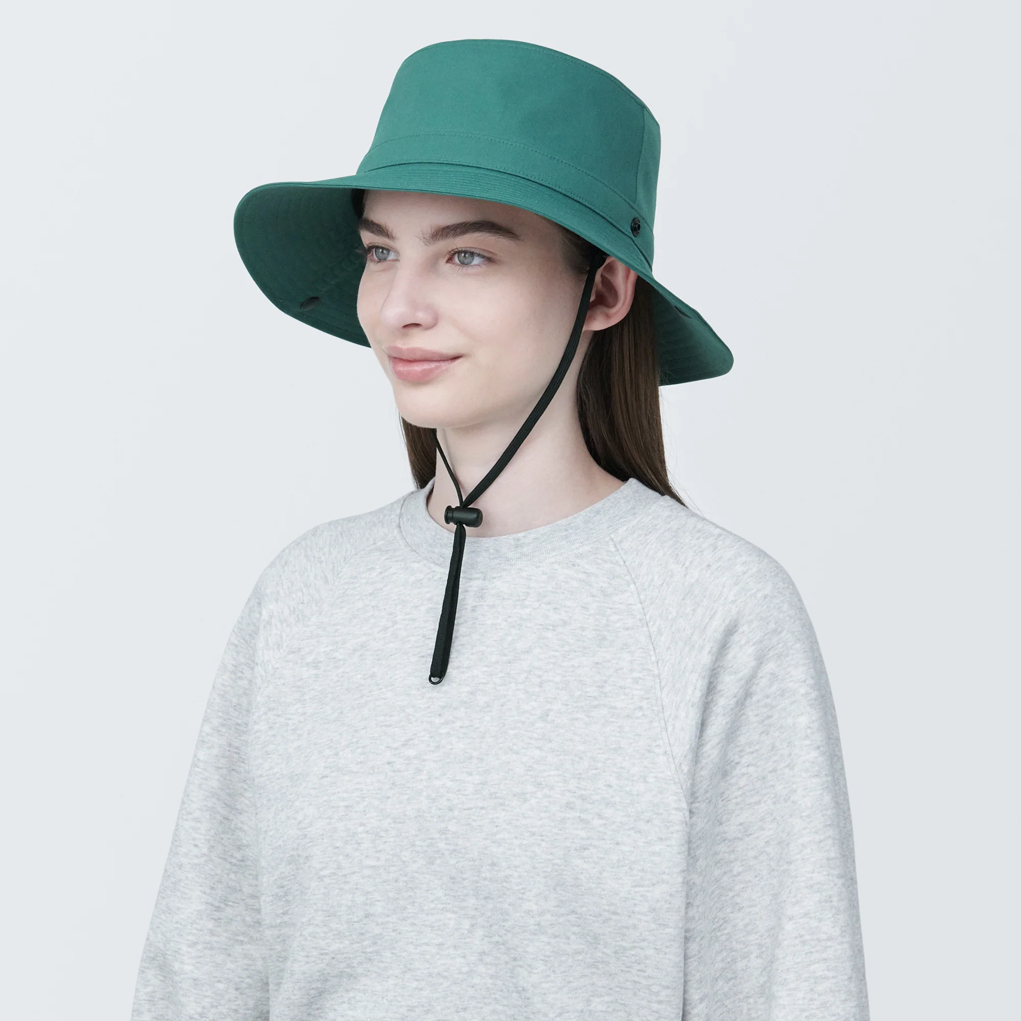 Water Repellent Sealing Taped Safari Hat - Image 67