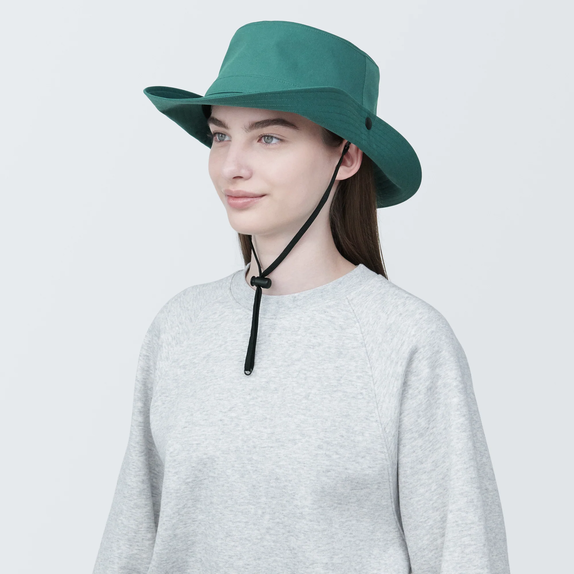 Water Repellent Sealing Taped Safari Hat - Image 68