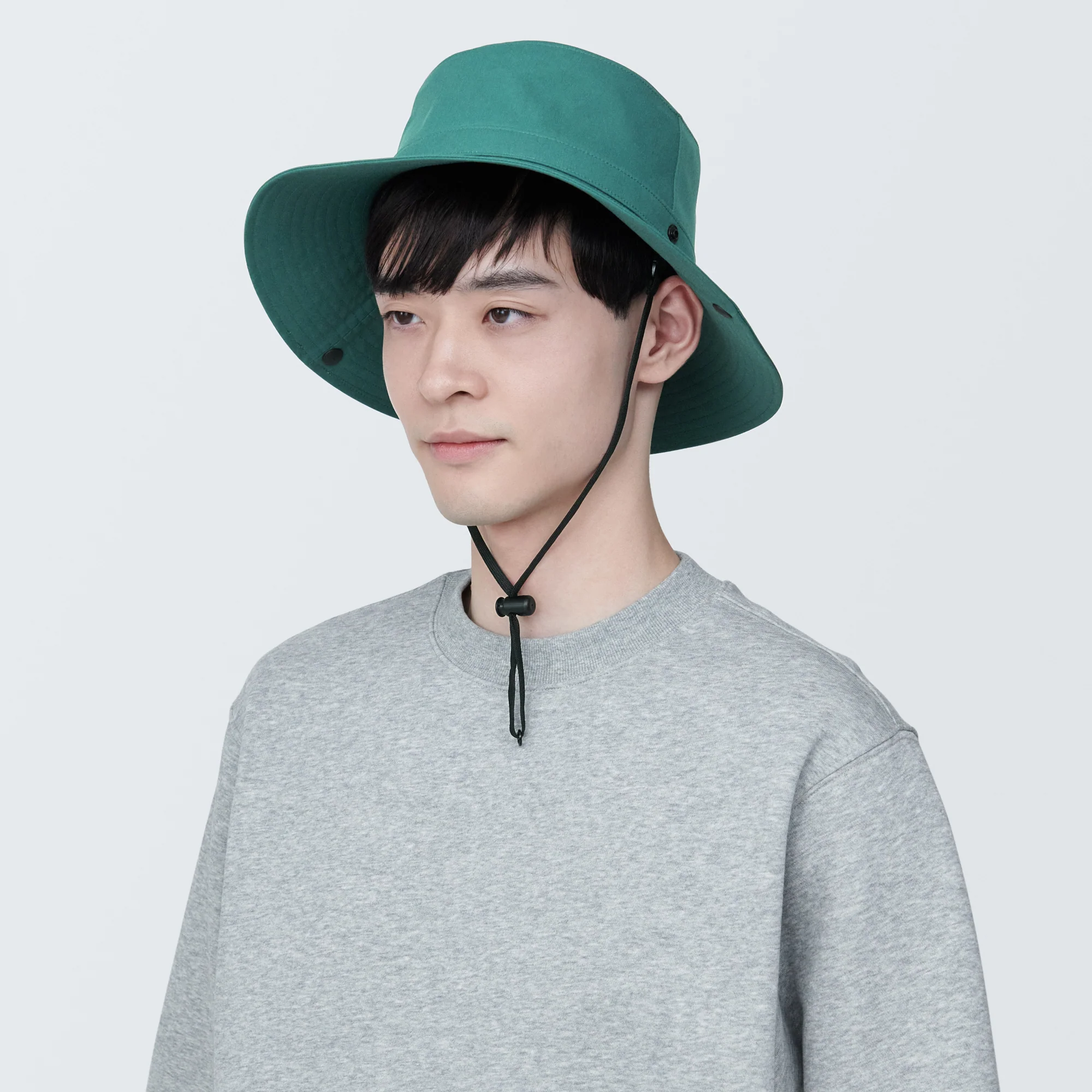 Water Repellent Sealing Taped Safari Hat - Image 69