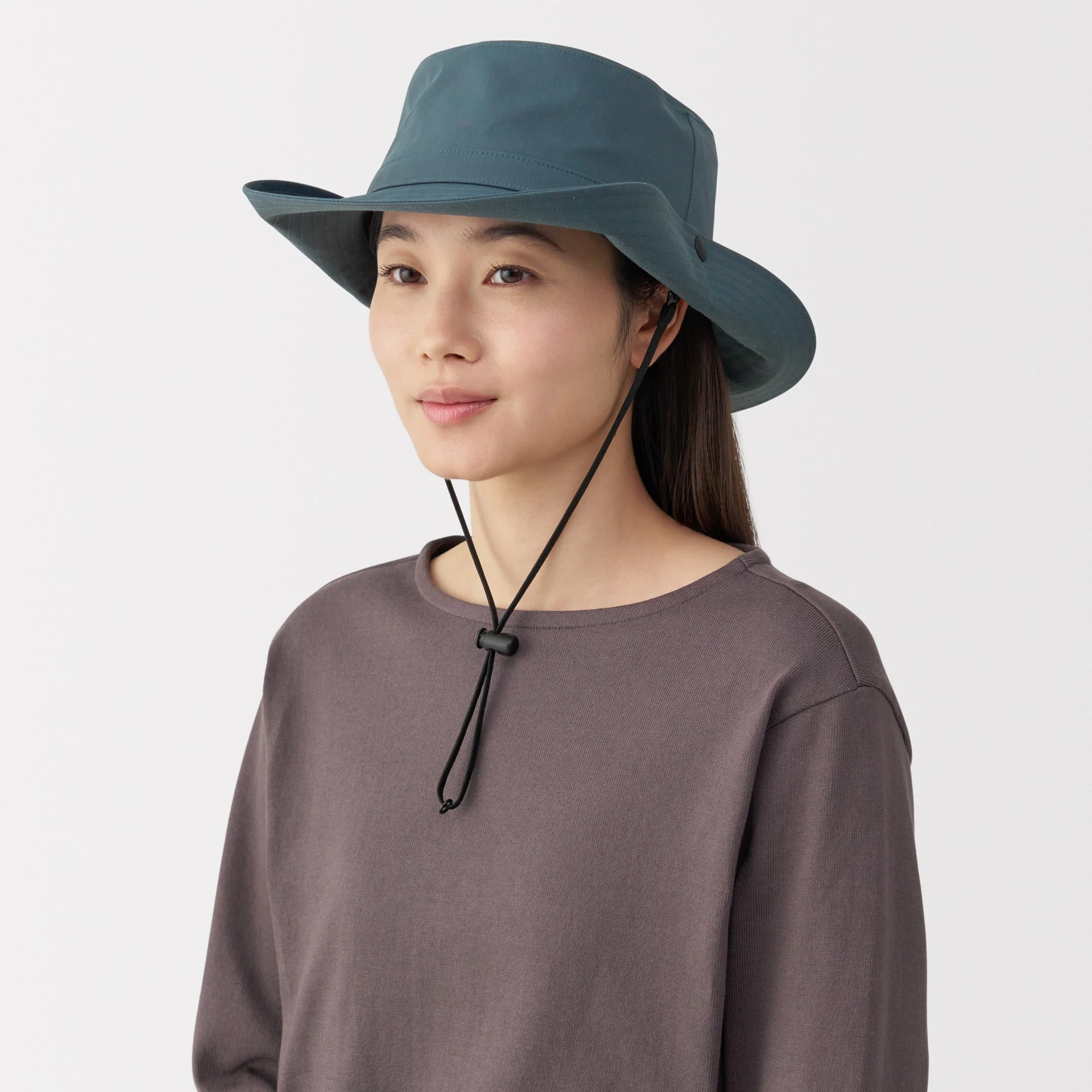 Water Repellent Sealing Taped Safari Hat - Image 10