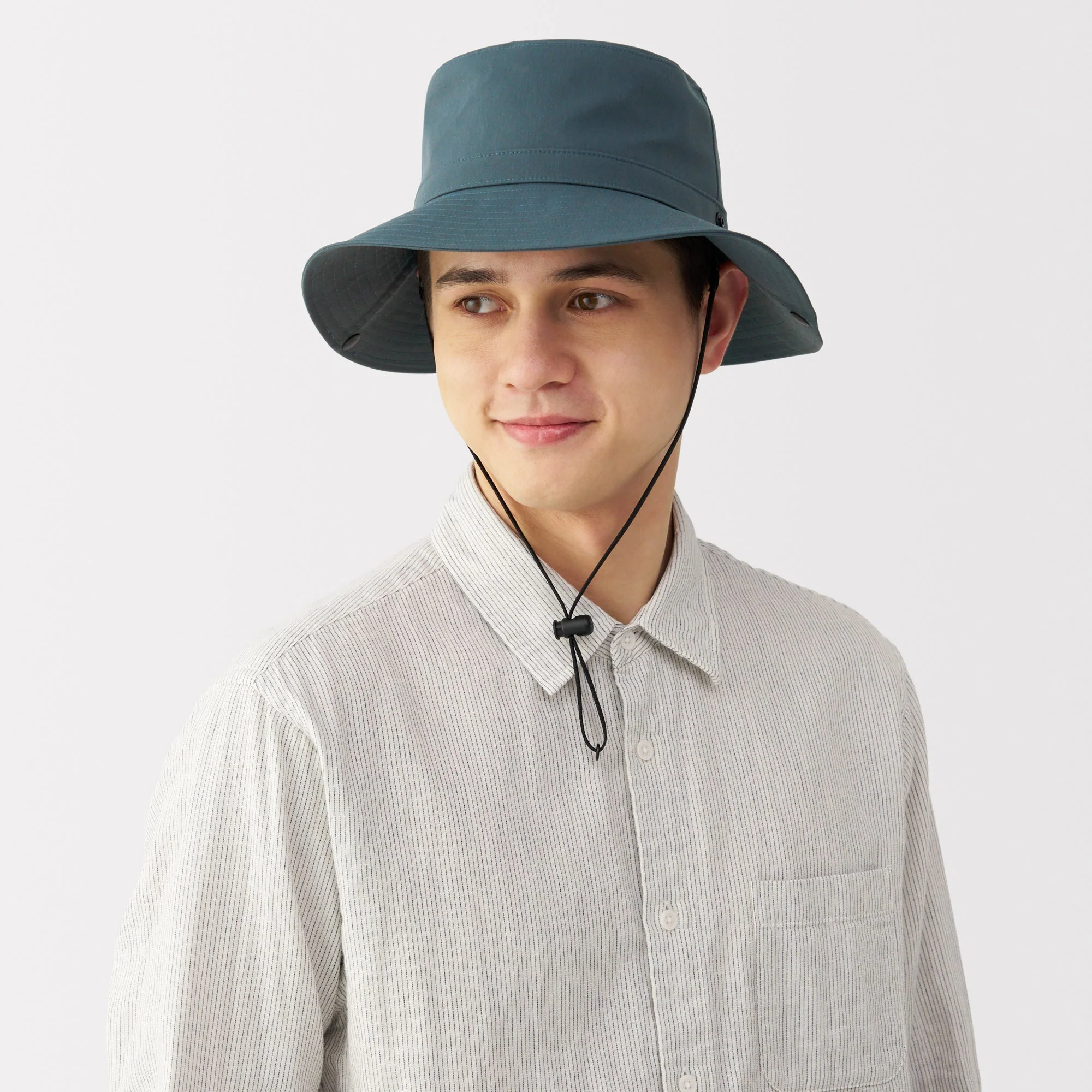 Water Repellent Sealing Taped Safari Hat - Image 14