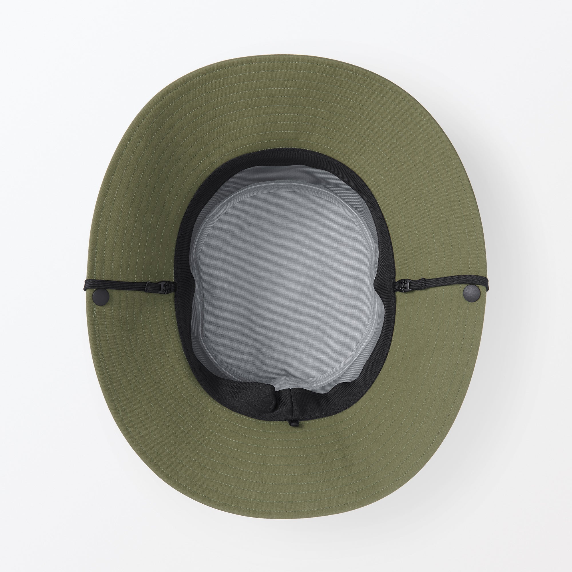 Water Repellent Sealing Taped Safari Hat - Image 19
