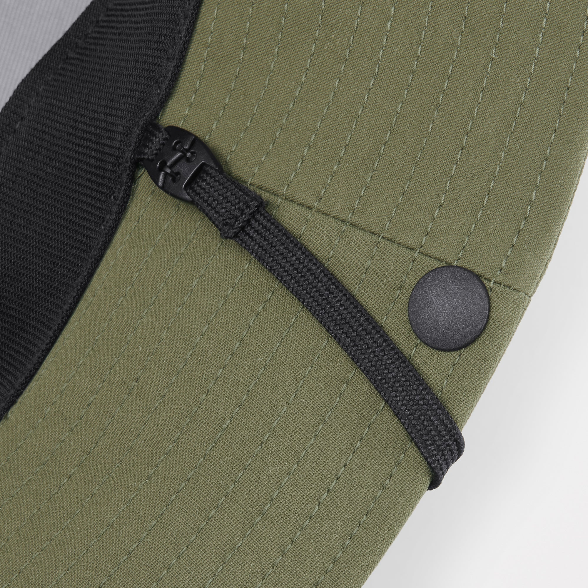Water Repellent Sealing Taped Safari Hat - Image 22