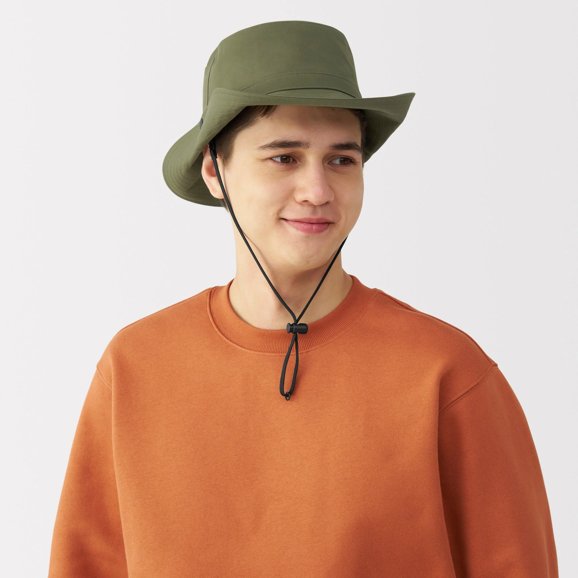 Water Repellent Sealing Taped Safari Hat - Image 27