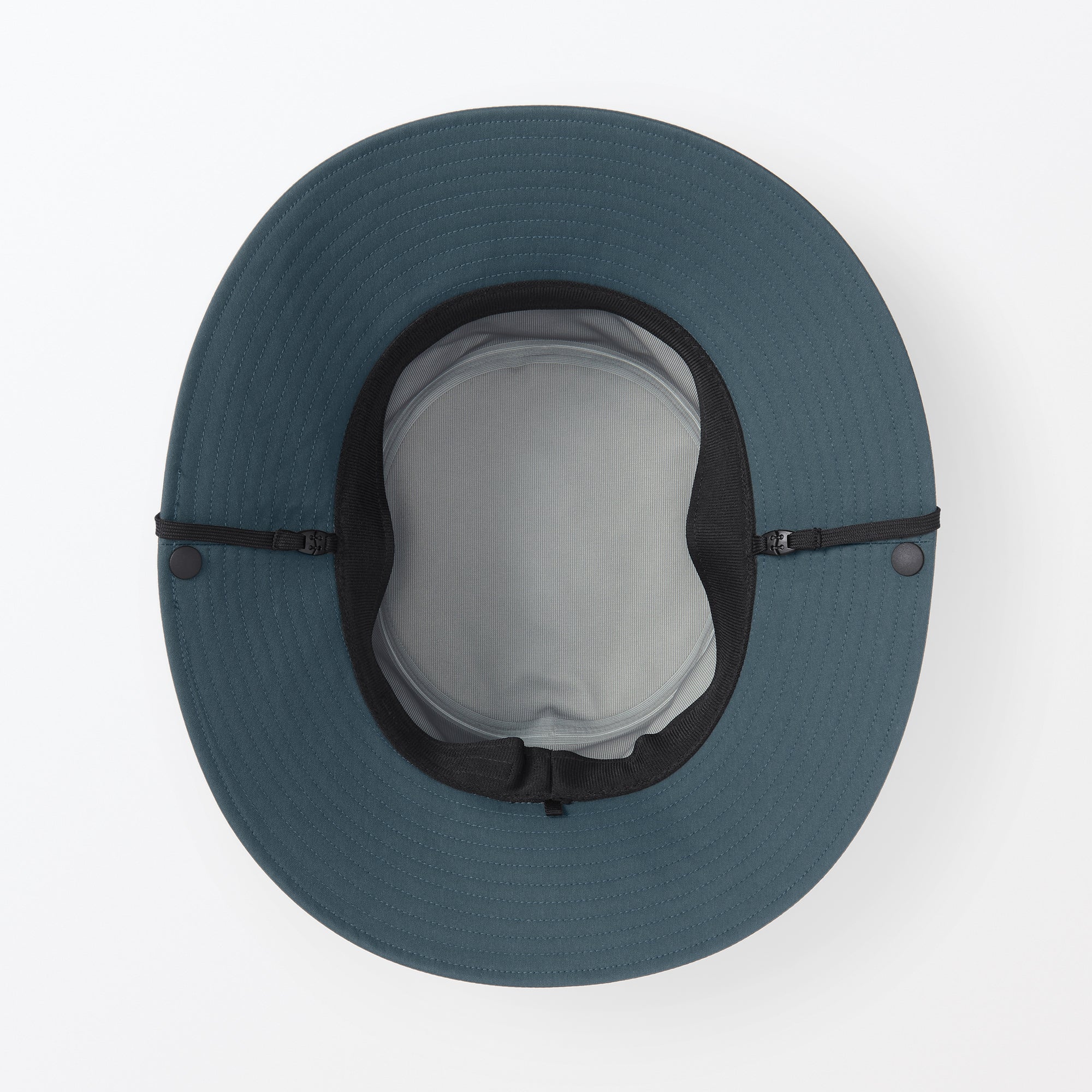 Water Repellent Sealing Taped Safari Hat - Image 3