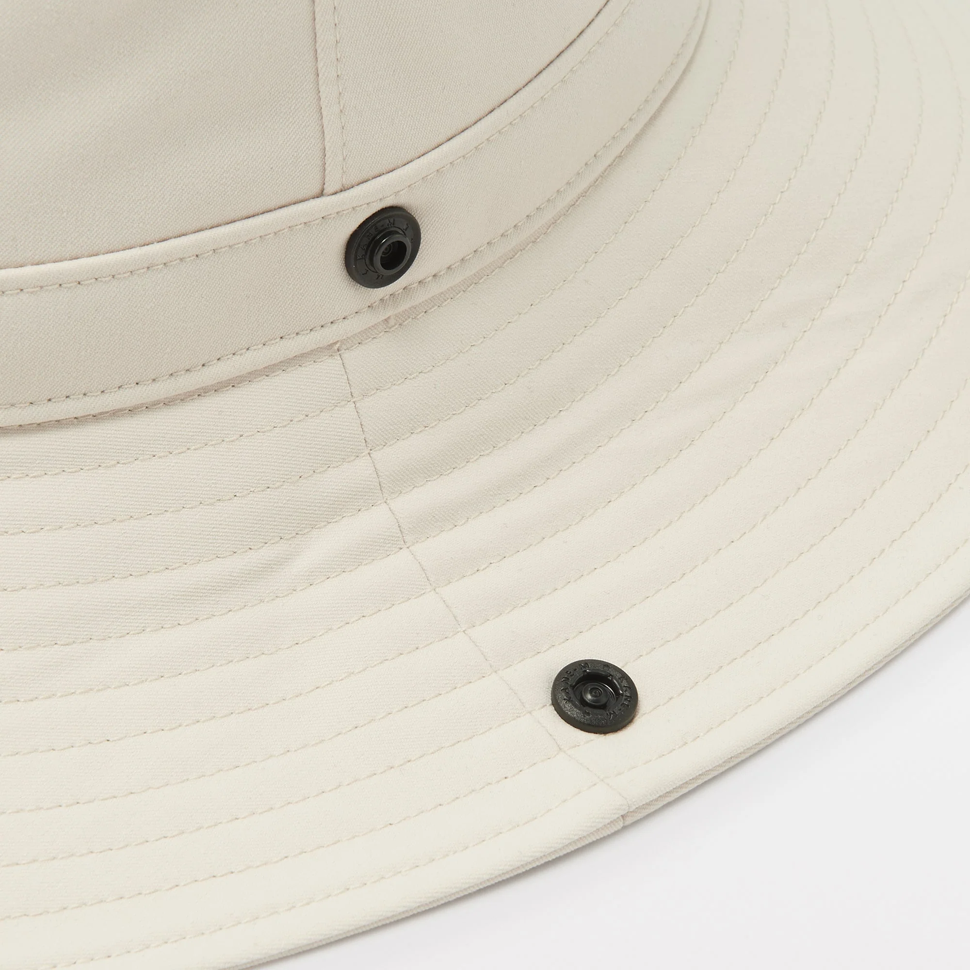 Water Repellent Sealing Taped Safari Hat - Image 41