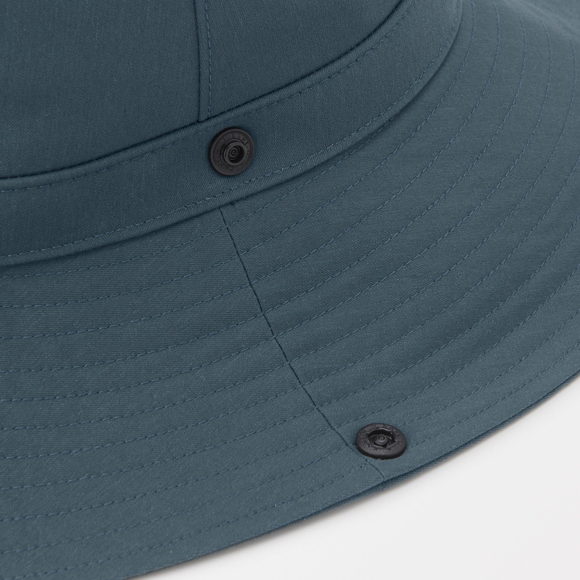 Water Repellent Sealing Taped Safari Hat - Image 5