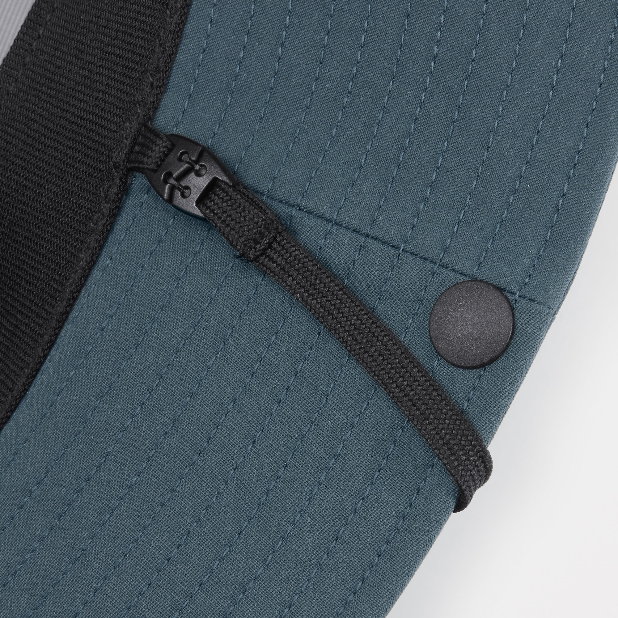 Water Repellent Sealing Taped Safari Hat - Image 6