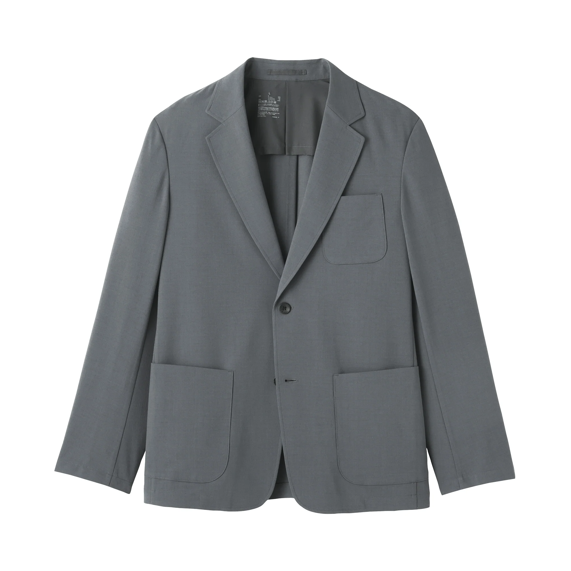 Water Repellent Stretch Jacket - Image 12