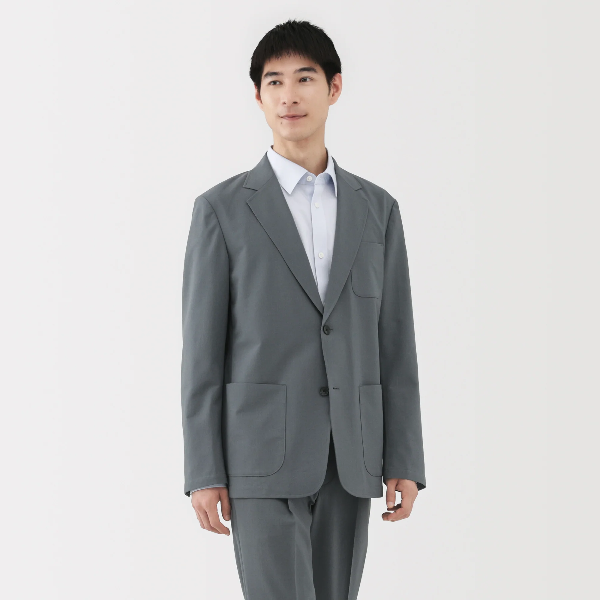 Water Repellent Stretch Jacket - Image 13