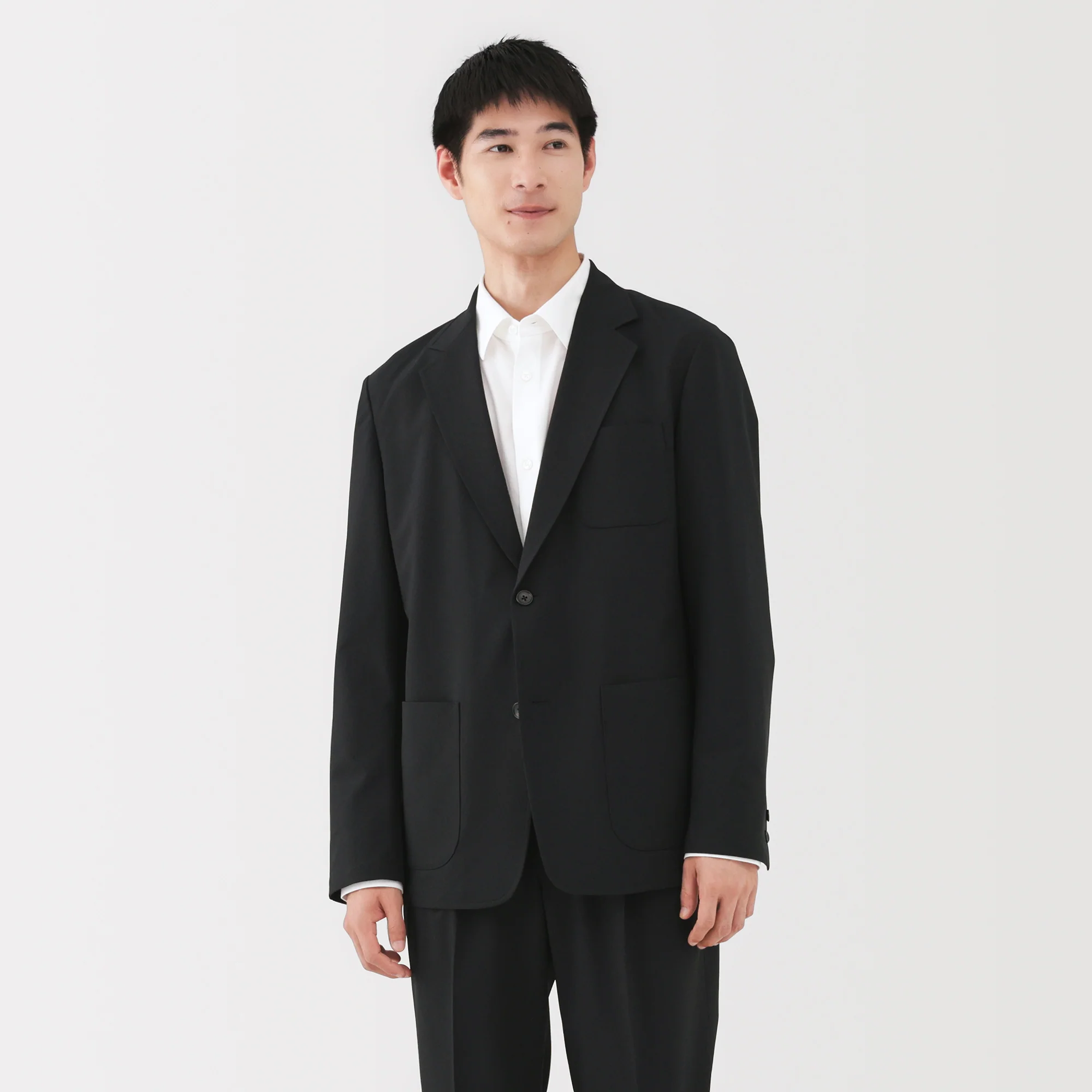 Water Repellent Stretch Jacket - Image 3