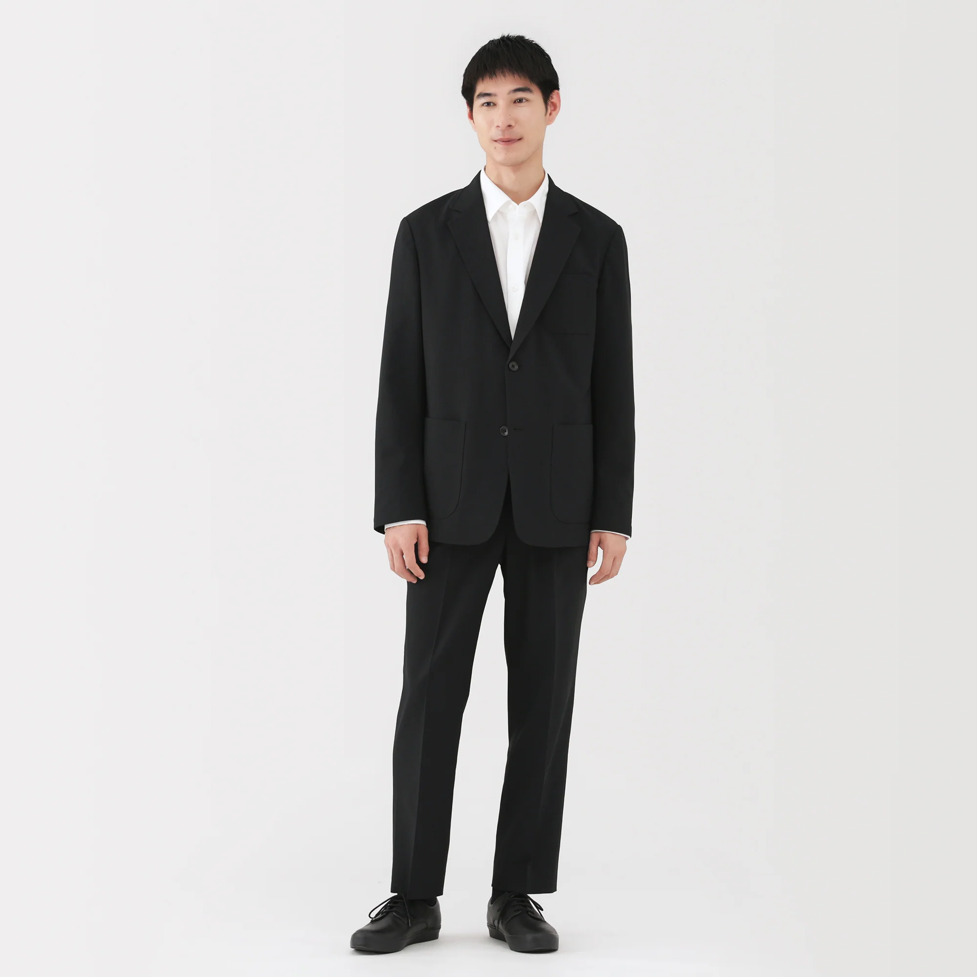 Water Repellent Stretch Jacket - Image 4