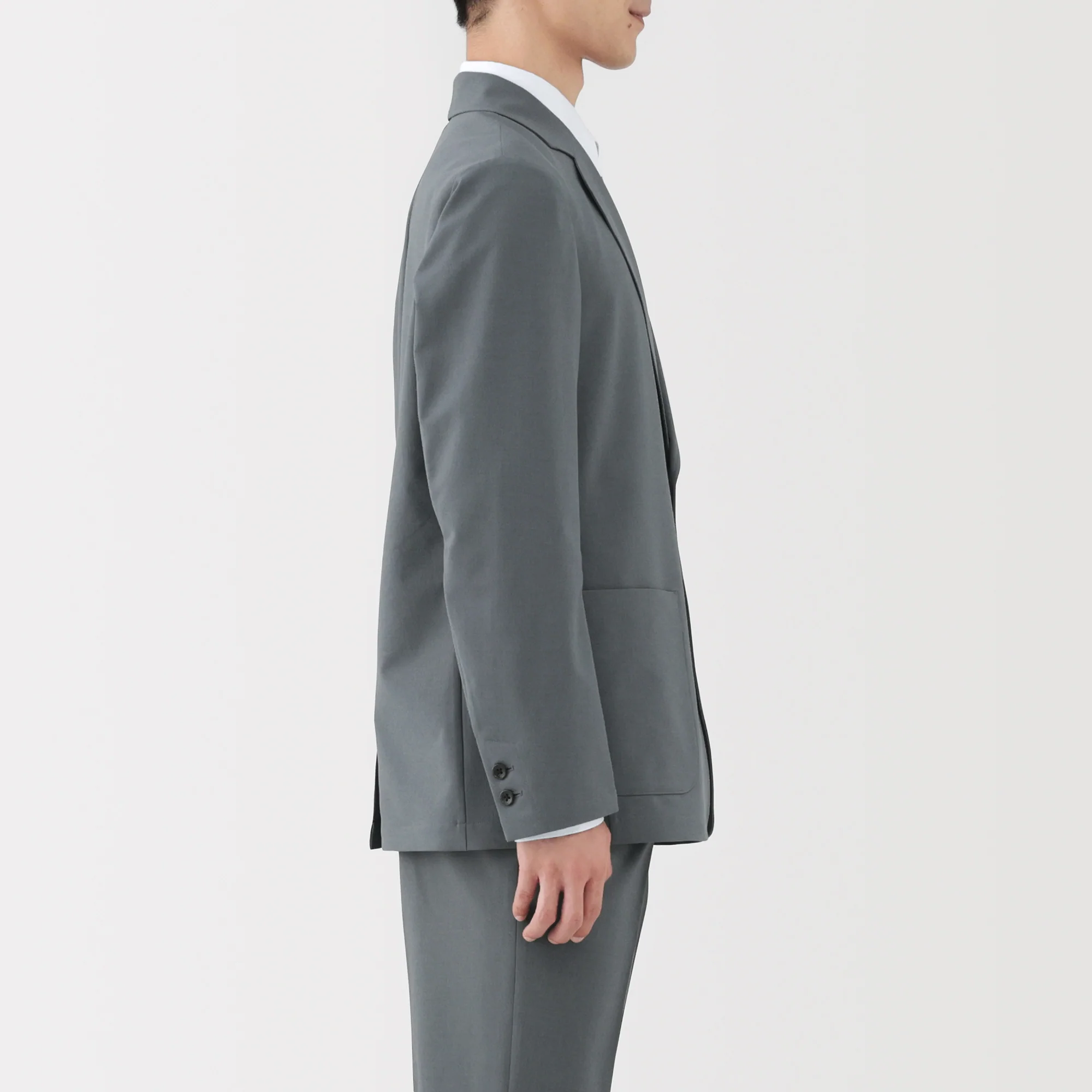 Water Repellent Stretch Jacket - Image 5