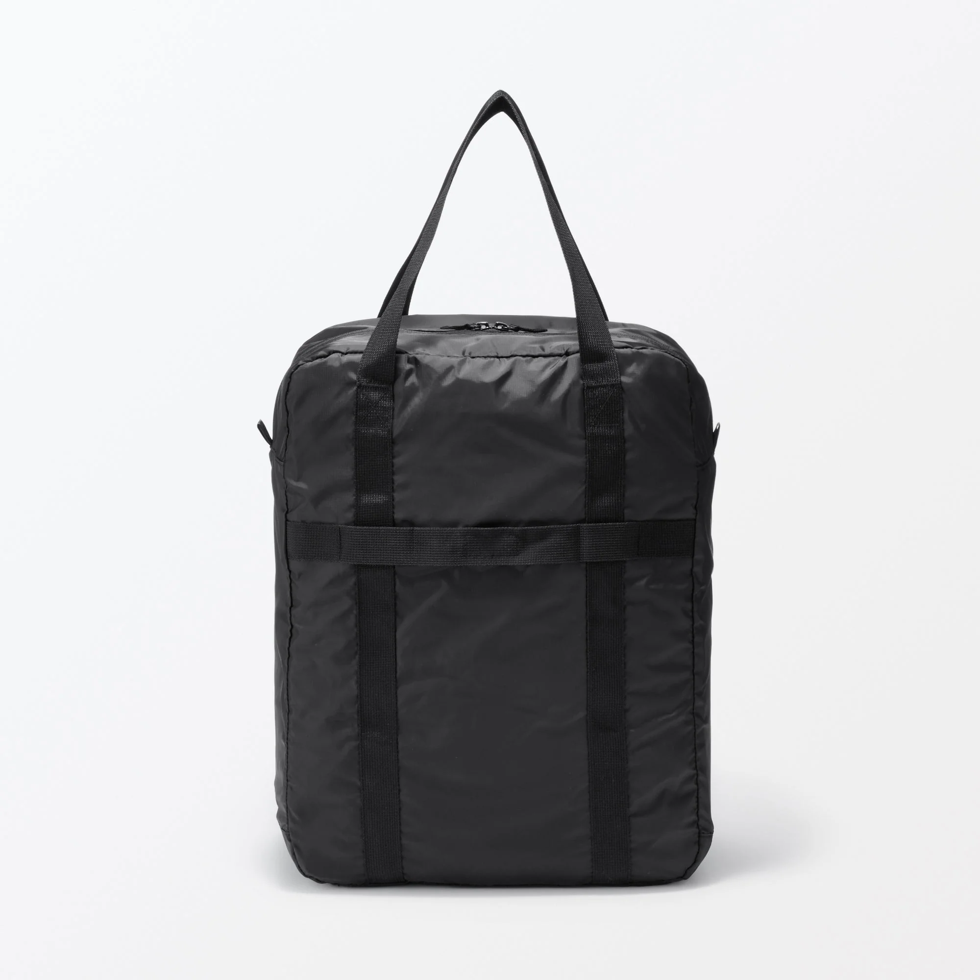 Water Repellent Tall Boston Bag - Image 15