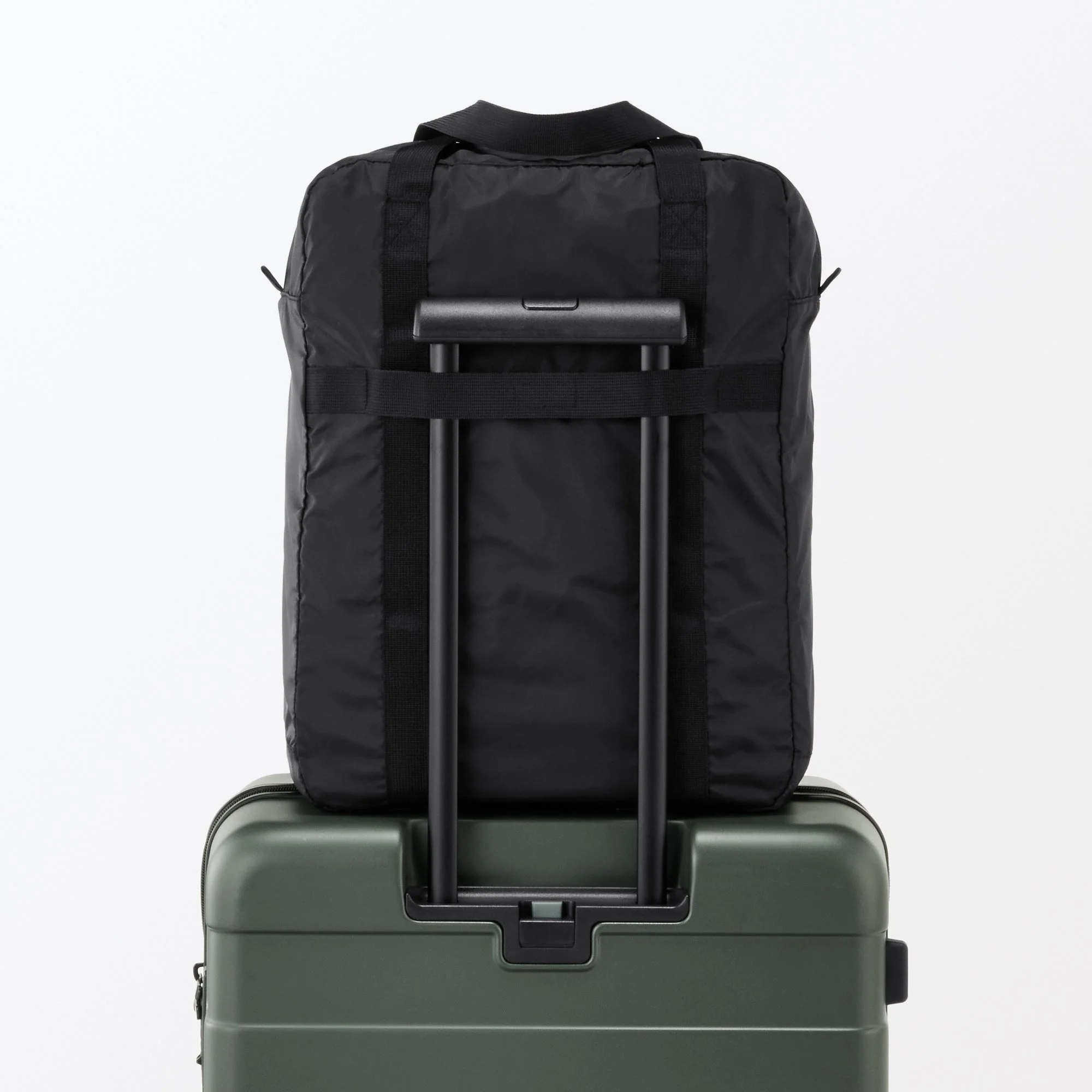 Water Repellent Tall Boston Bag - Image 25