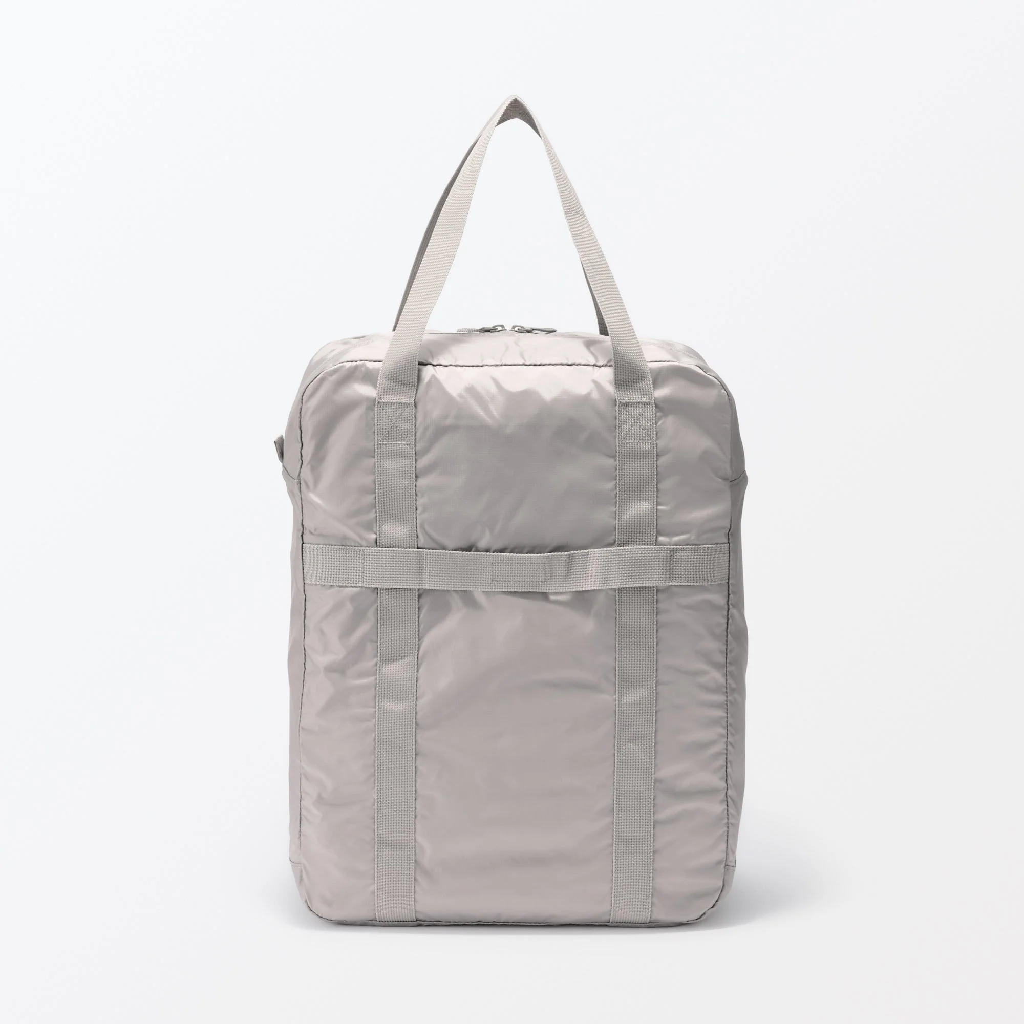 Water Repellent Tall Boston Bag - Image 3