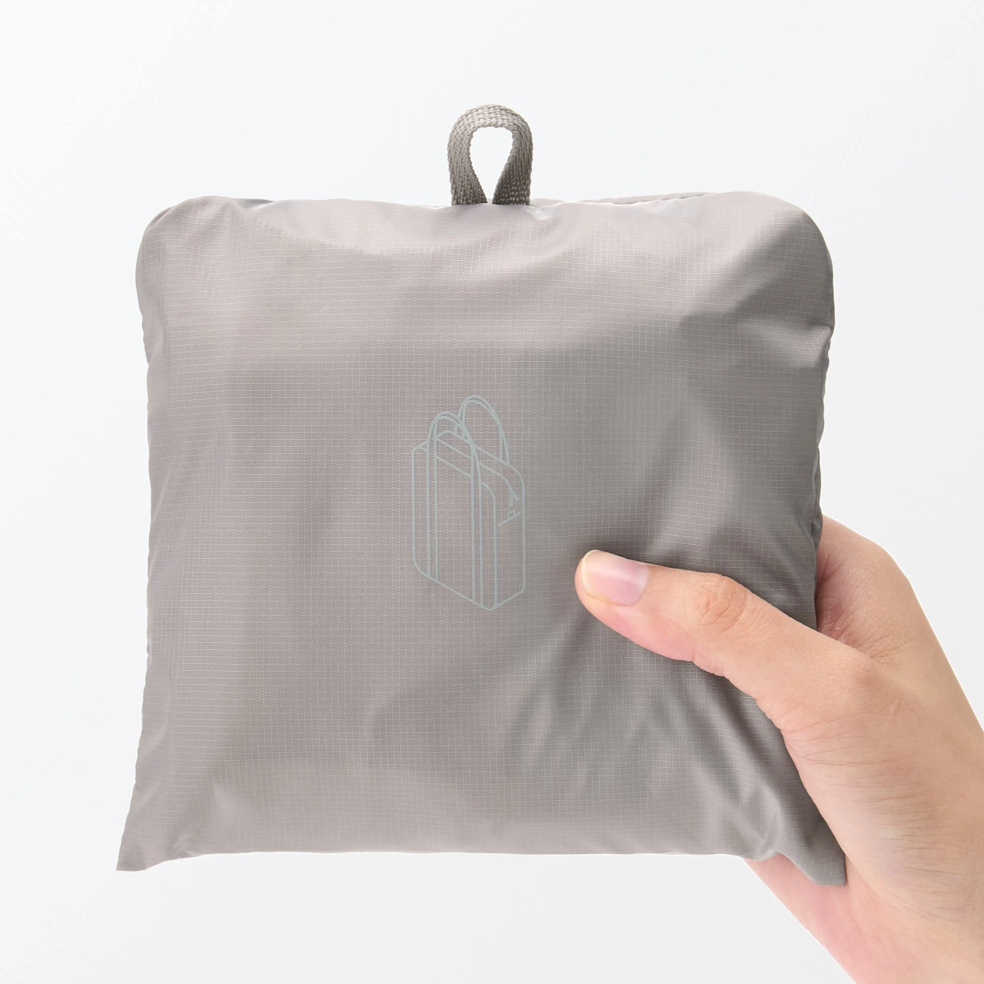 Water Repellent Tall Boston Bag - Image 9