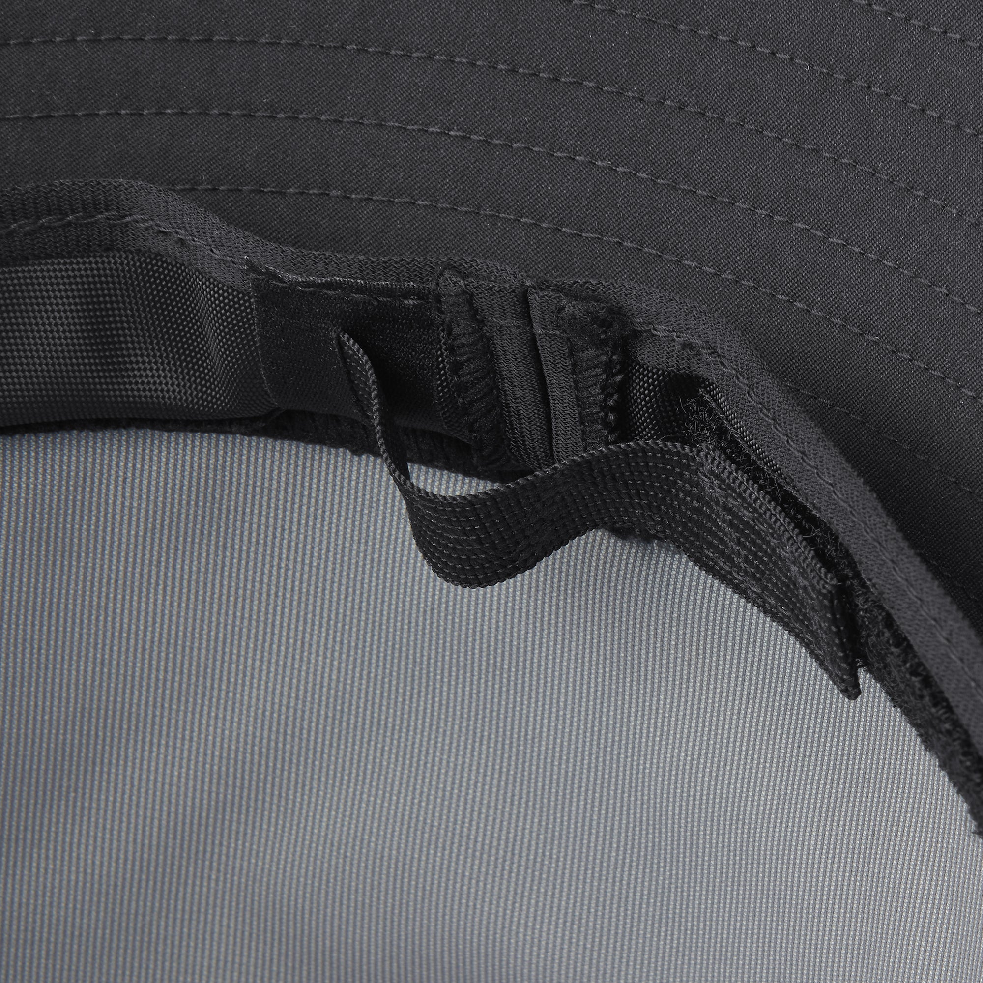 Water Repellent Waterproof Tape Bucket Hat - Image 16