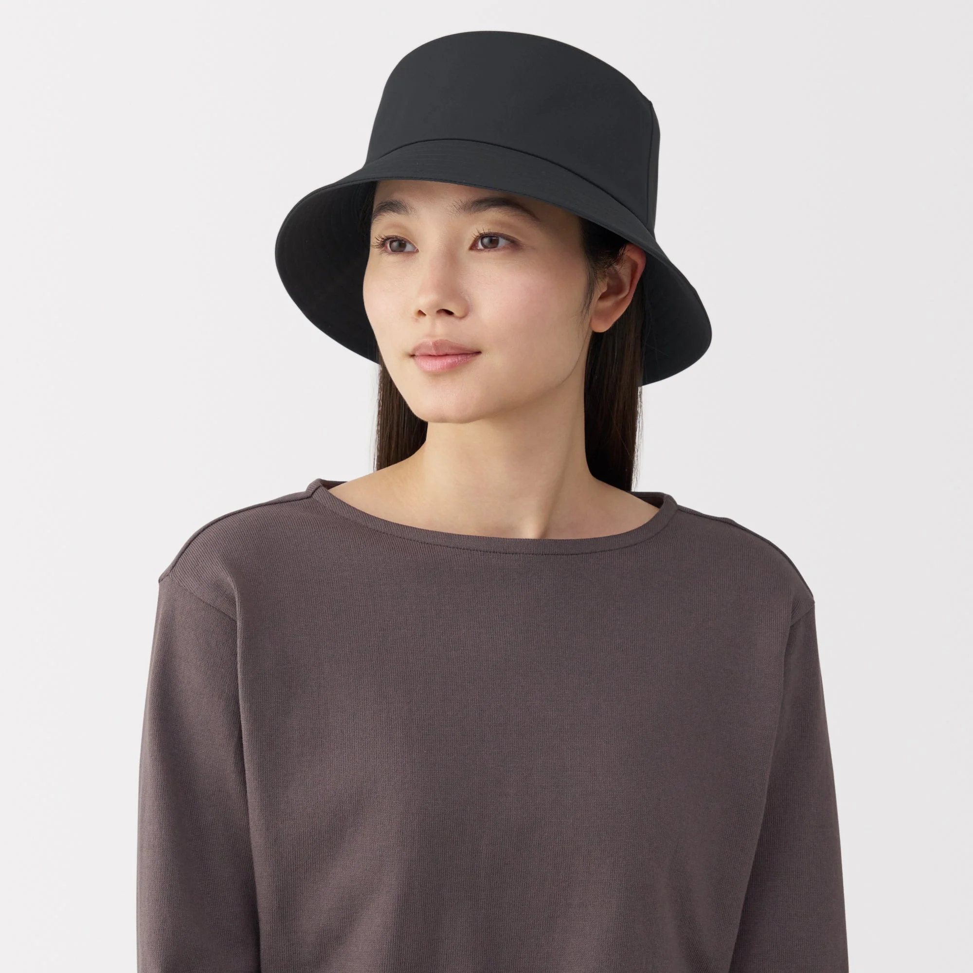 Water Repellent Waterproof Tape Bucket Hat - Image 18