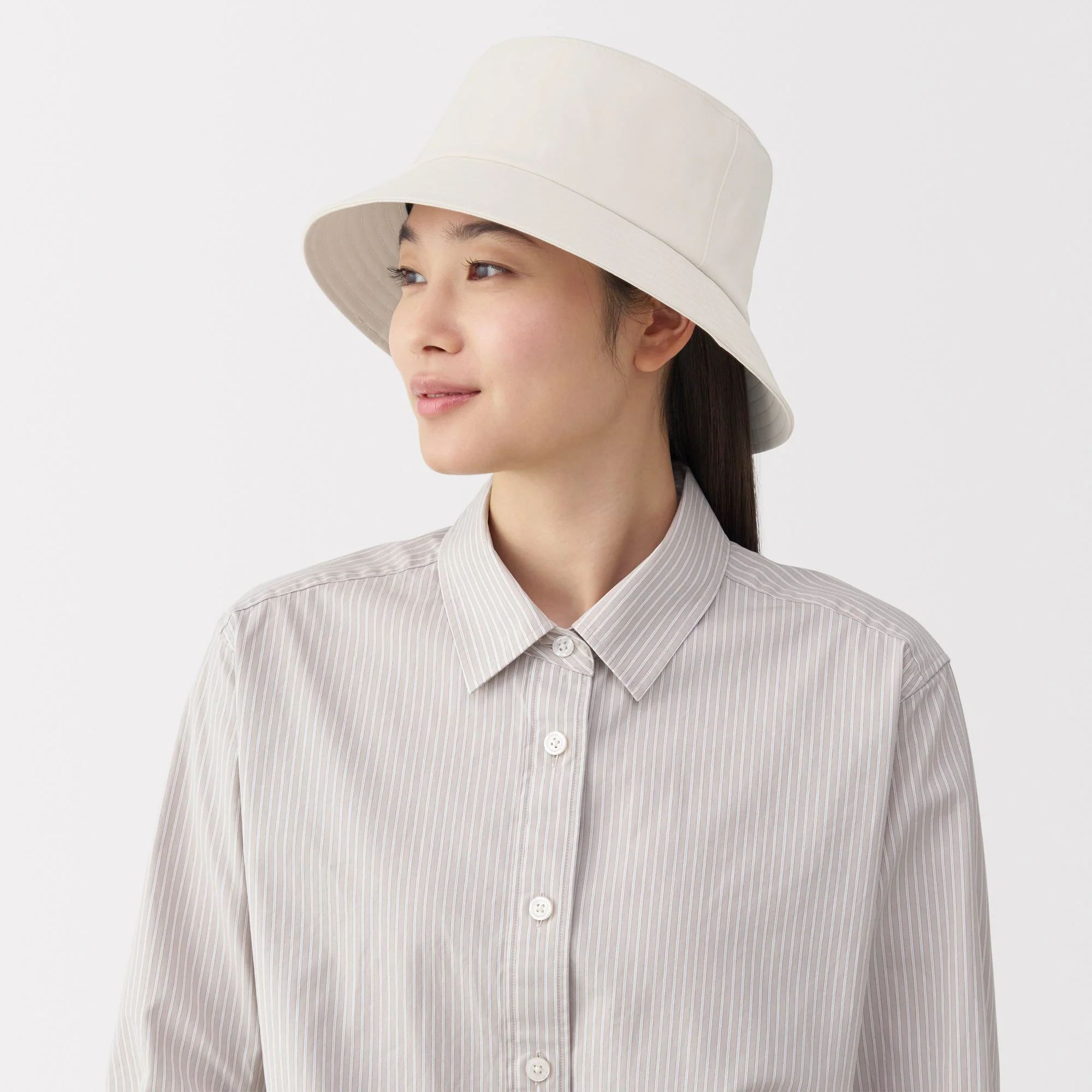 Water Repellent Waterproof Tape Bucket Hat - Image 28