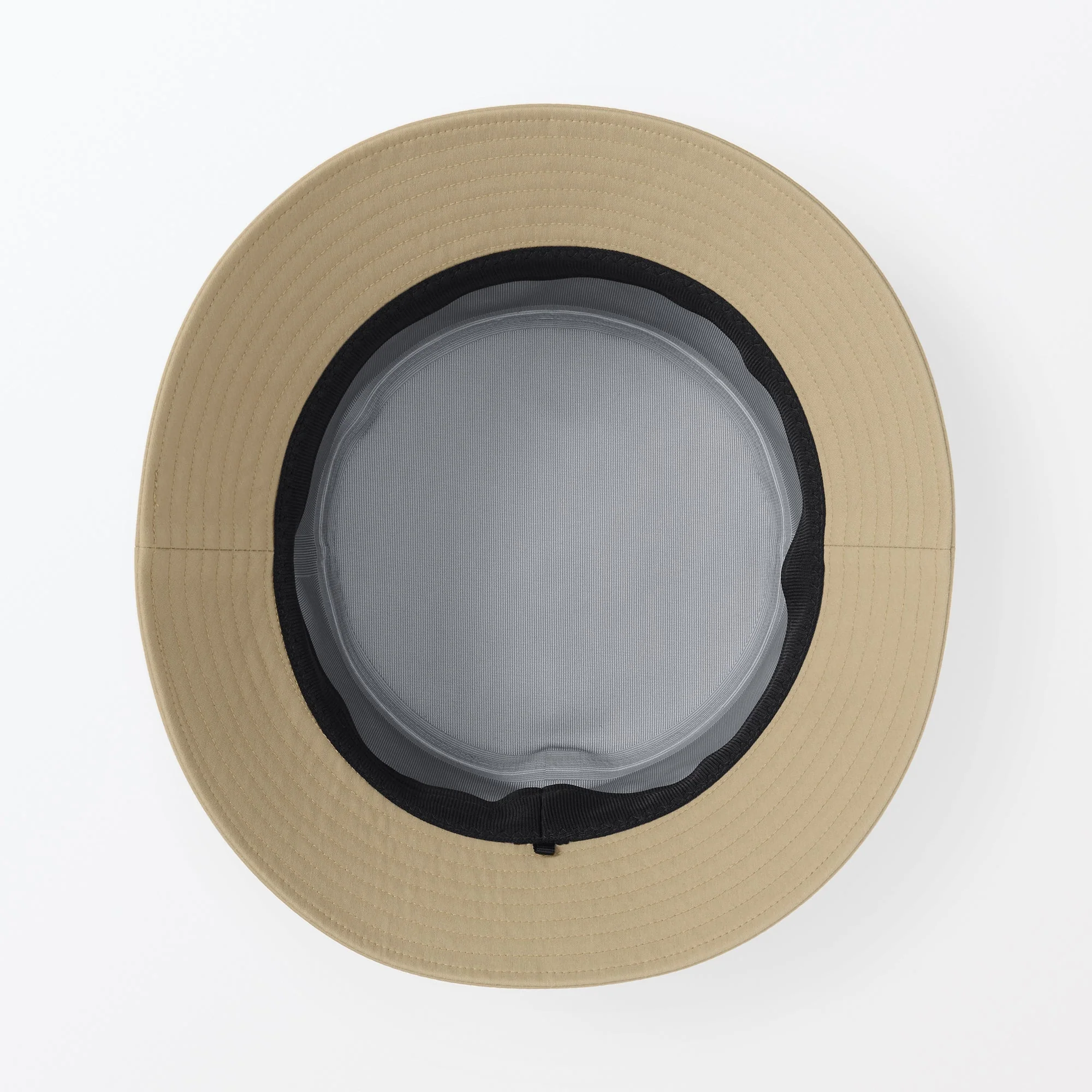 Water Repellent Waterproof Tape Bucket Hat - Image 3