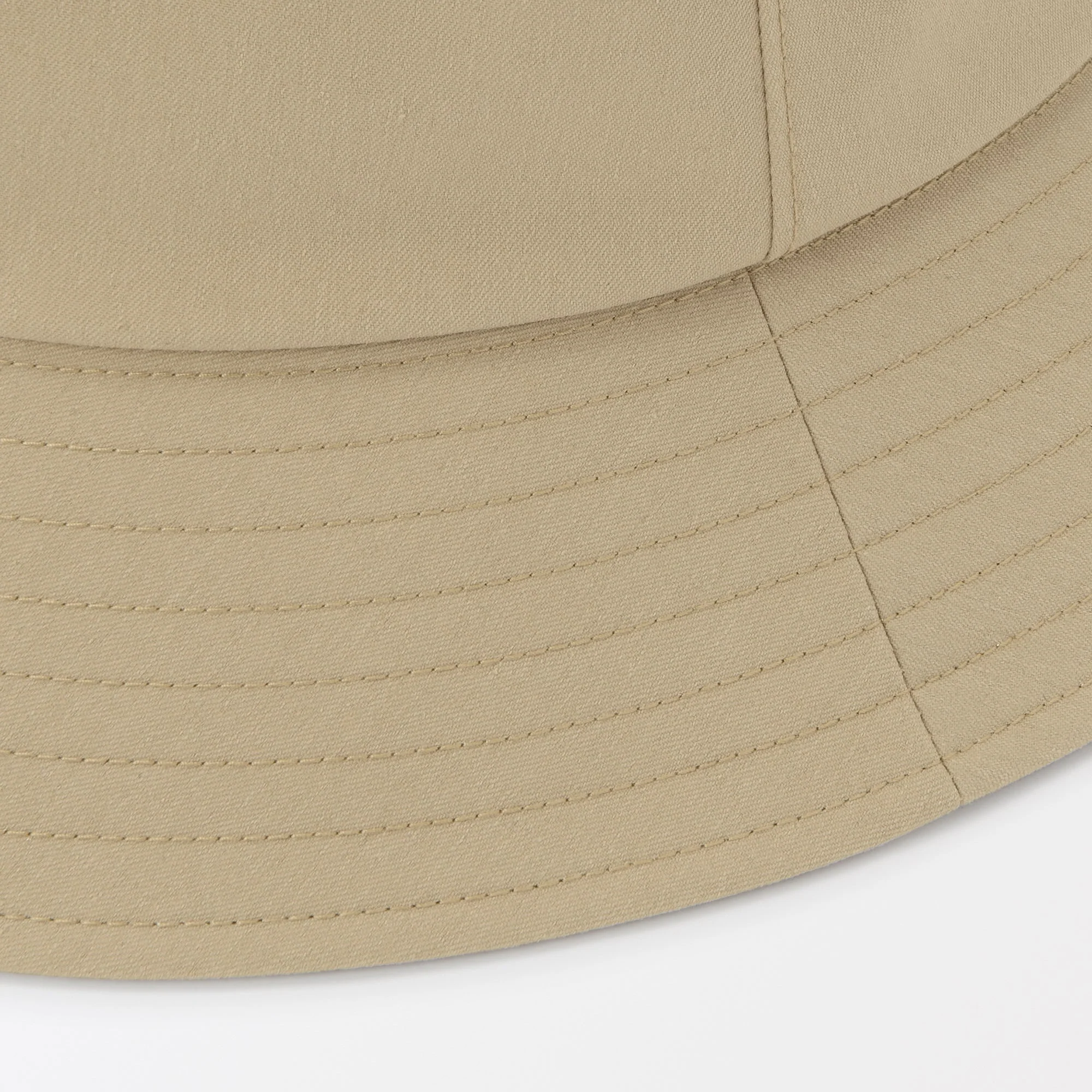Water Repellent Waterproof Tape Bucket Hat - Image 5