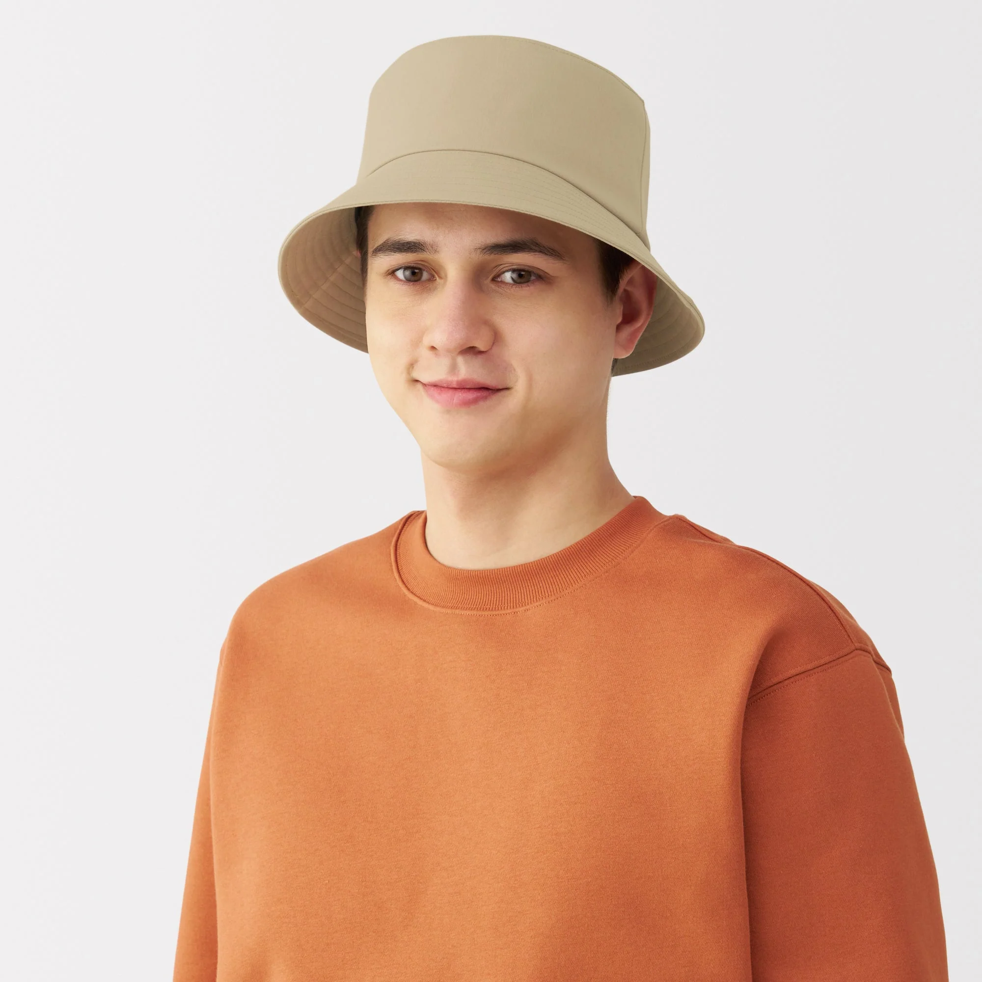 Water Repellent Waterproof Tape Bucket Hat - Image 9