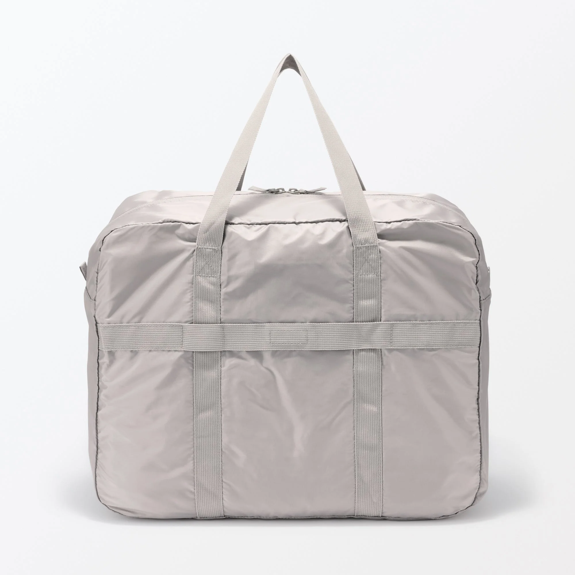 Water Repellent Wide Boston Bag - Image 15
