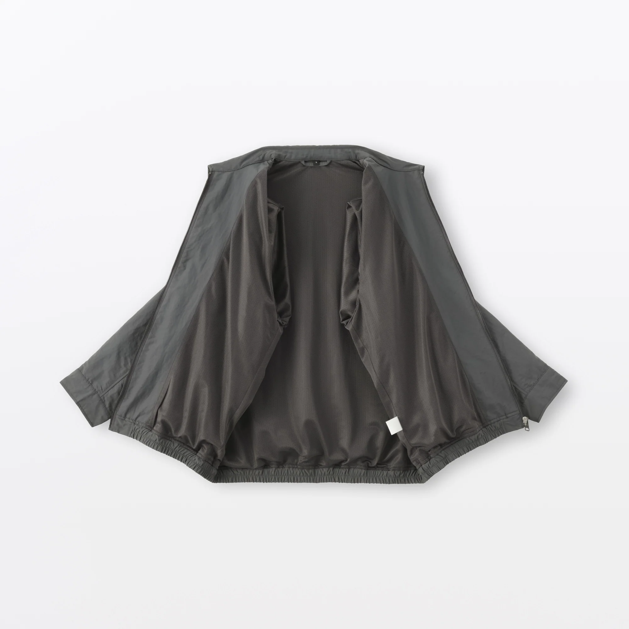 Water Repellent Zip-Up Jacket - Image 11