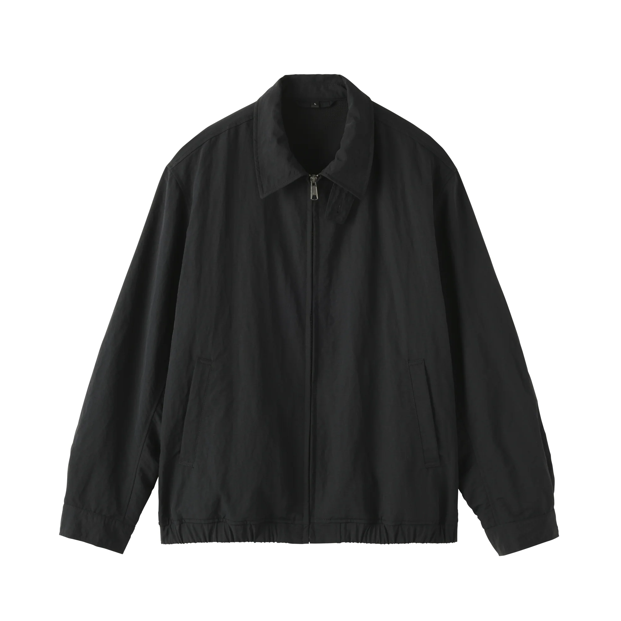 Water Repellent Zip-Up Jacket - Image 14