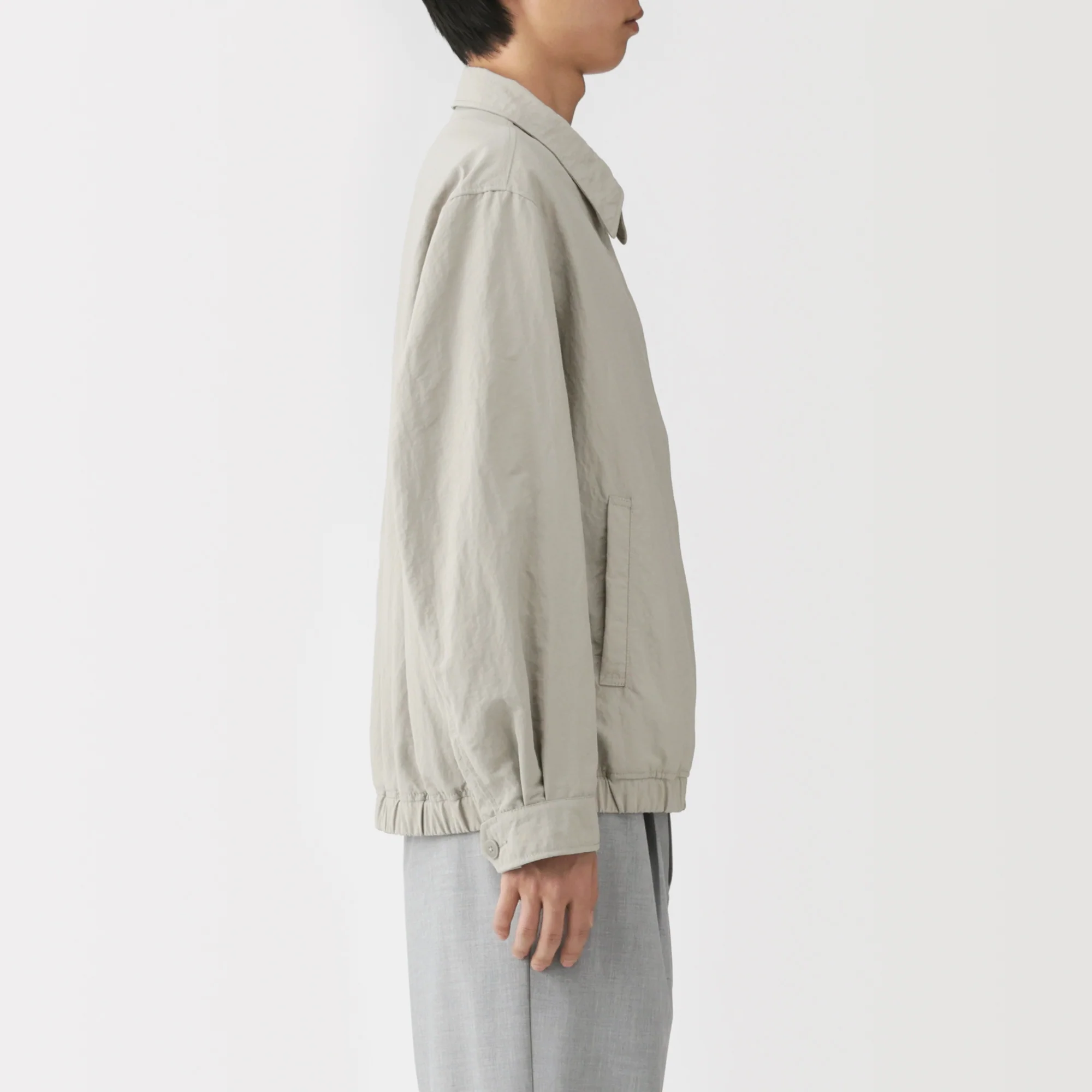 Water Repellent Zip-Up Jacket - Image 17