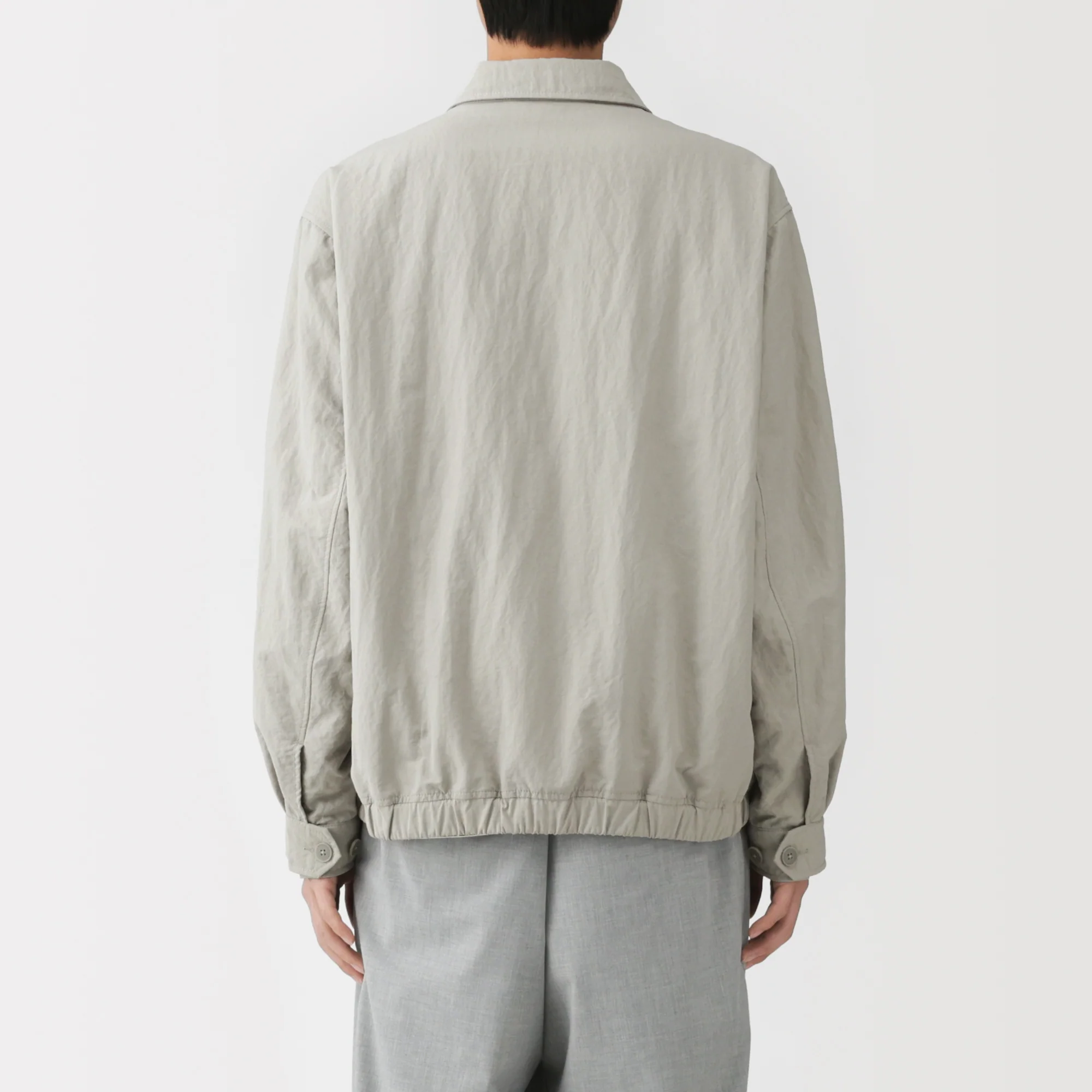 Water Repellent Zip-Up Jacket - Image 18