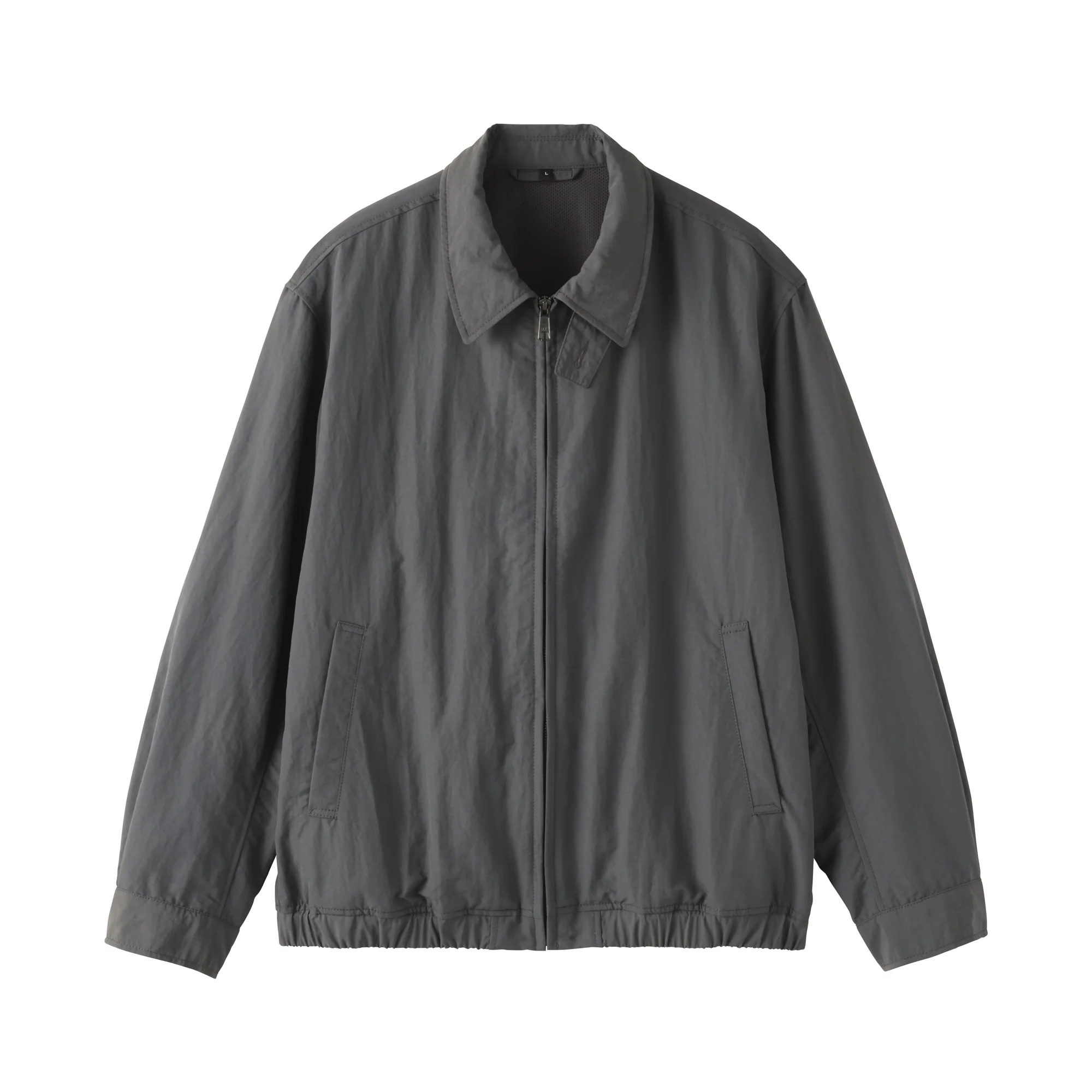 Water Repellent Zip-Up Jacket - Image 2