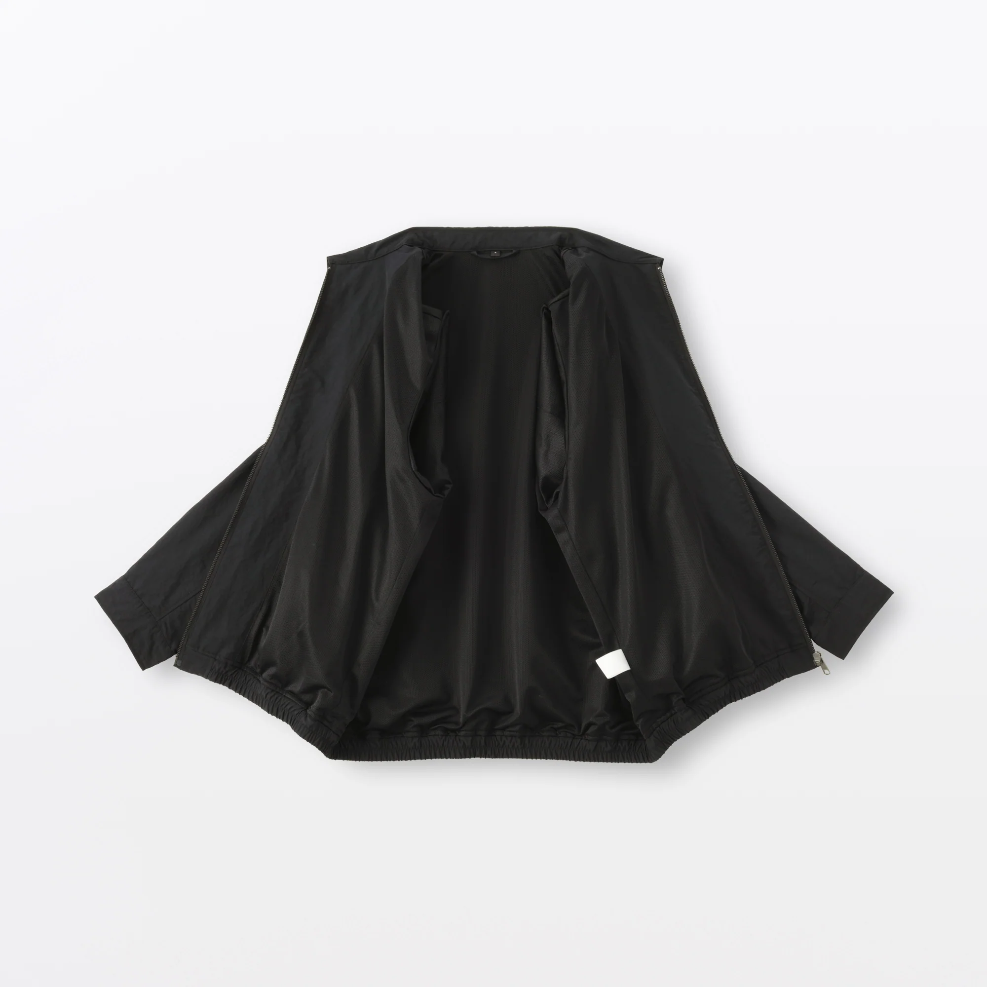 Water Repellent Zip-Up Jacket - Image 23