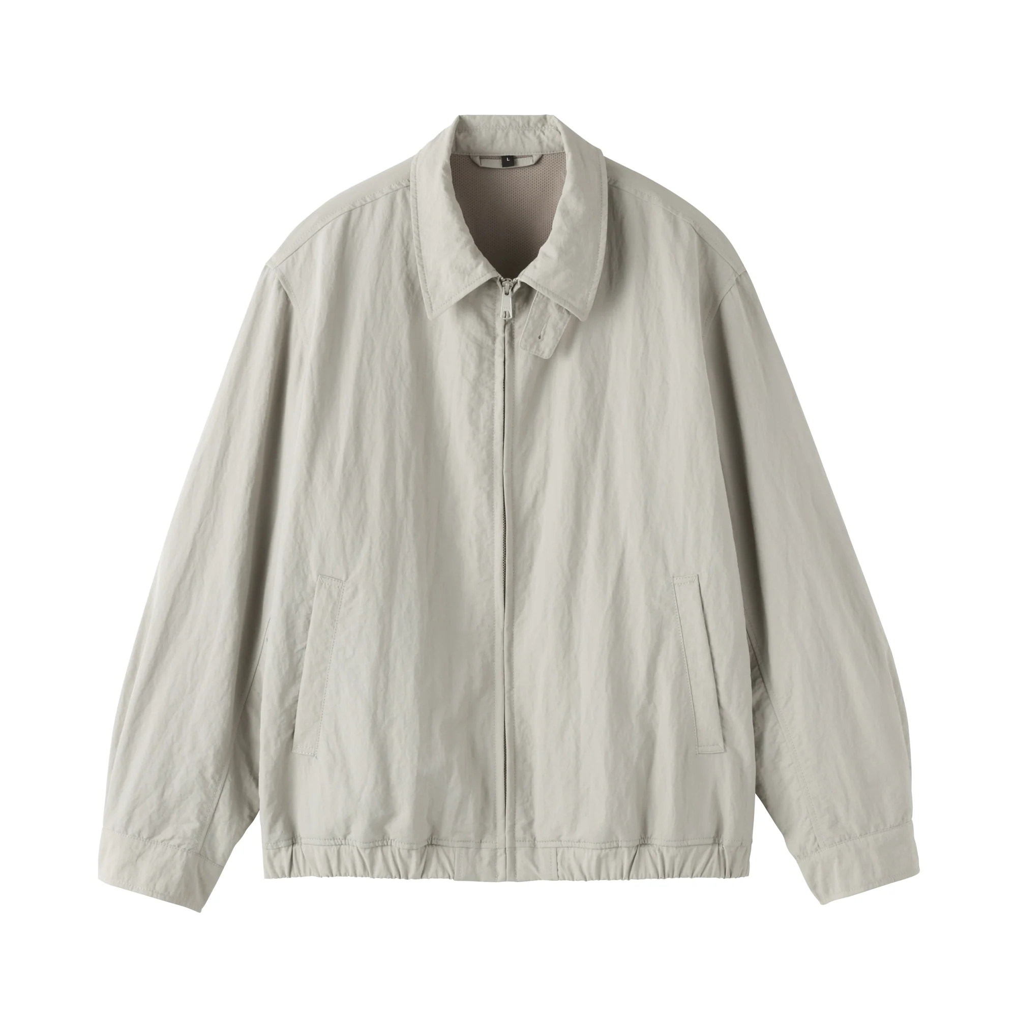 Water Repellent Zip-Up Jacket - Image 26