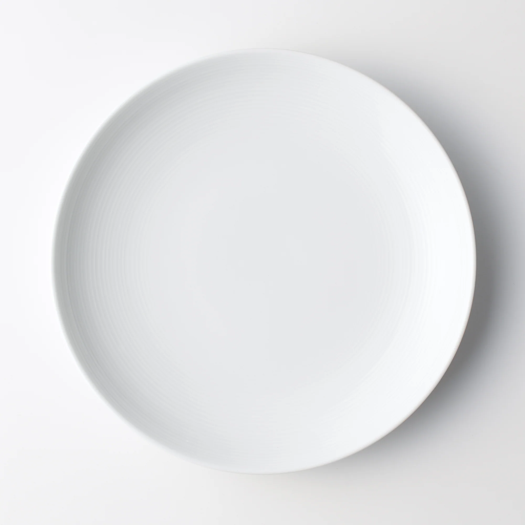 White Porcelain Dish - Image 10