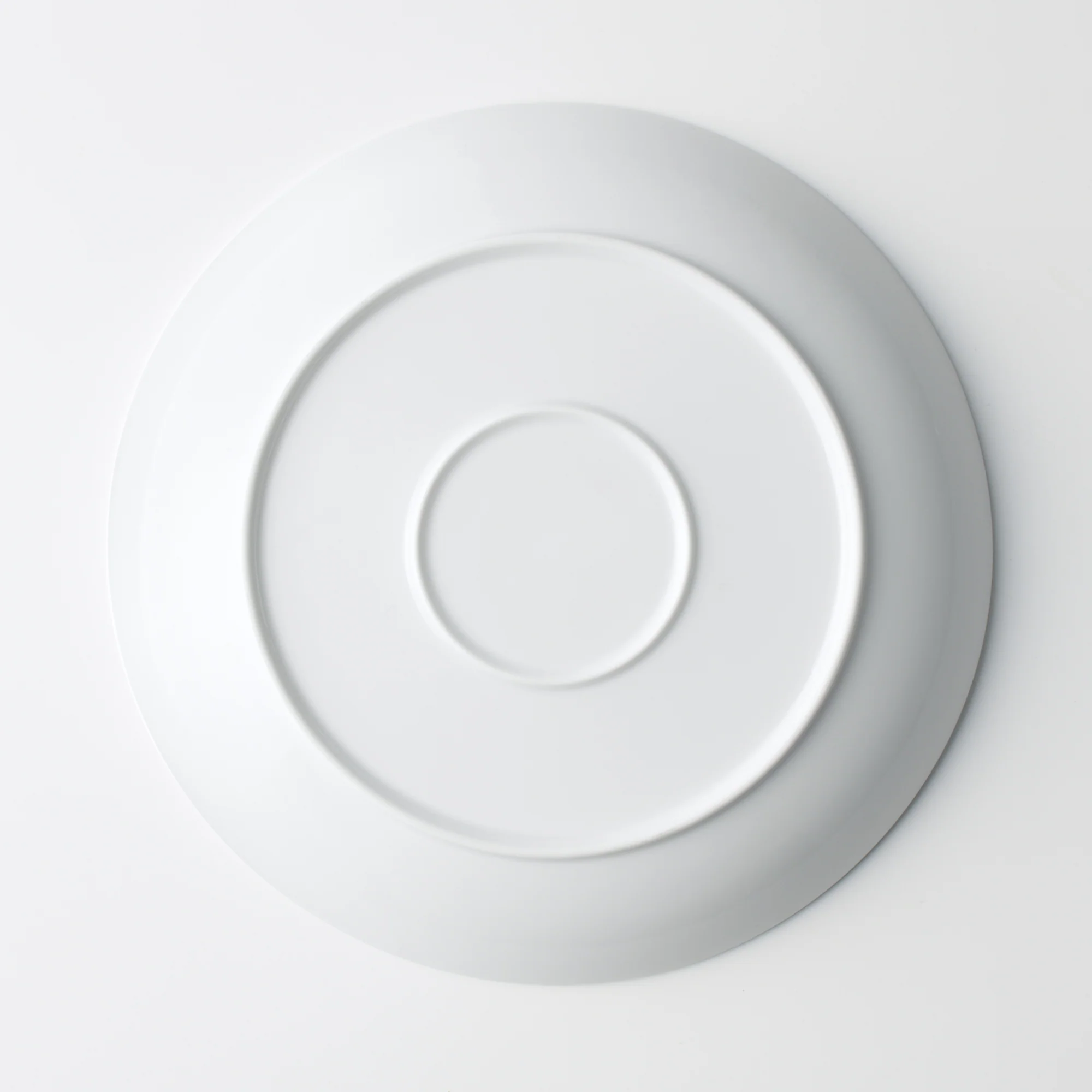White Porcelain Dish - Image 17