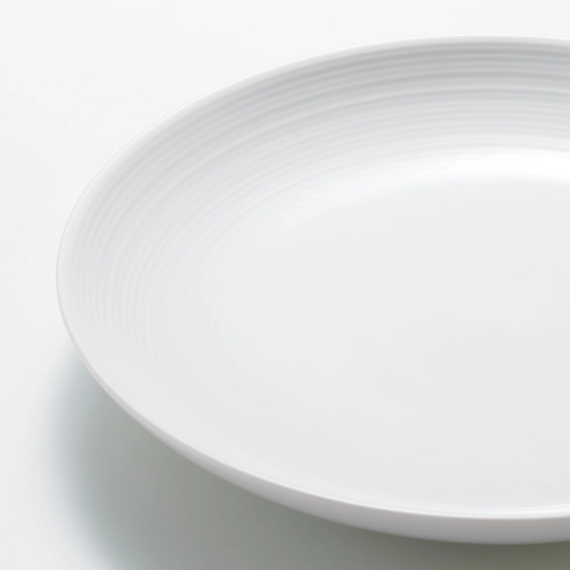 White Porcelain Dish - Image 18
