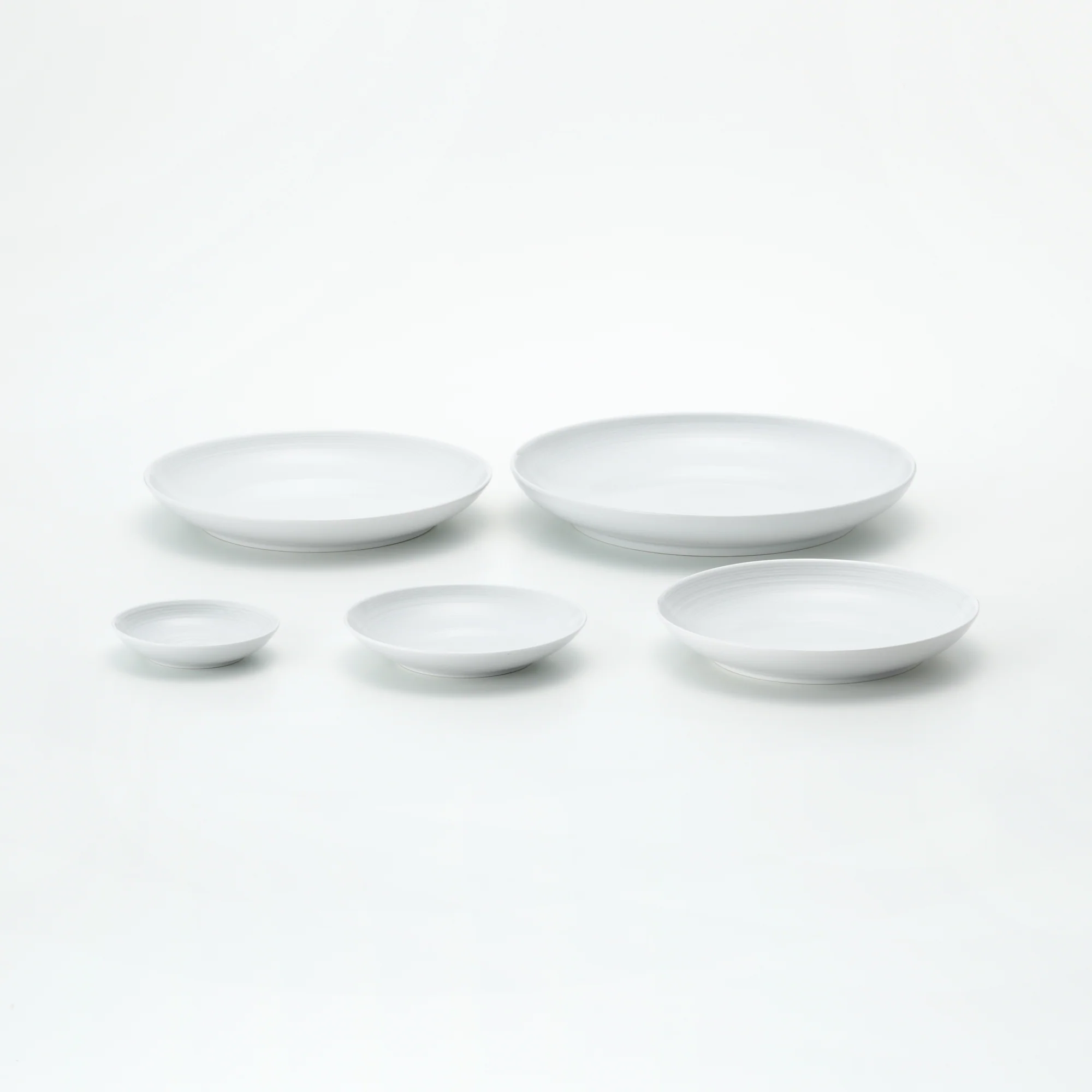 White Porcelain Dish - Image 19