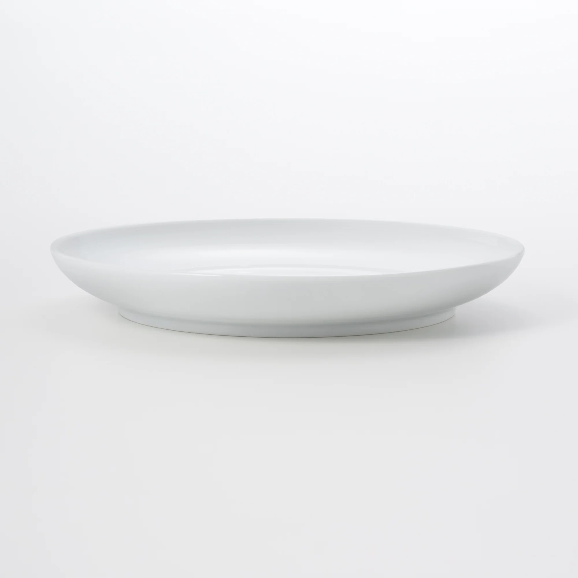 White Porcelain Dish - Image 2