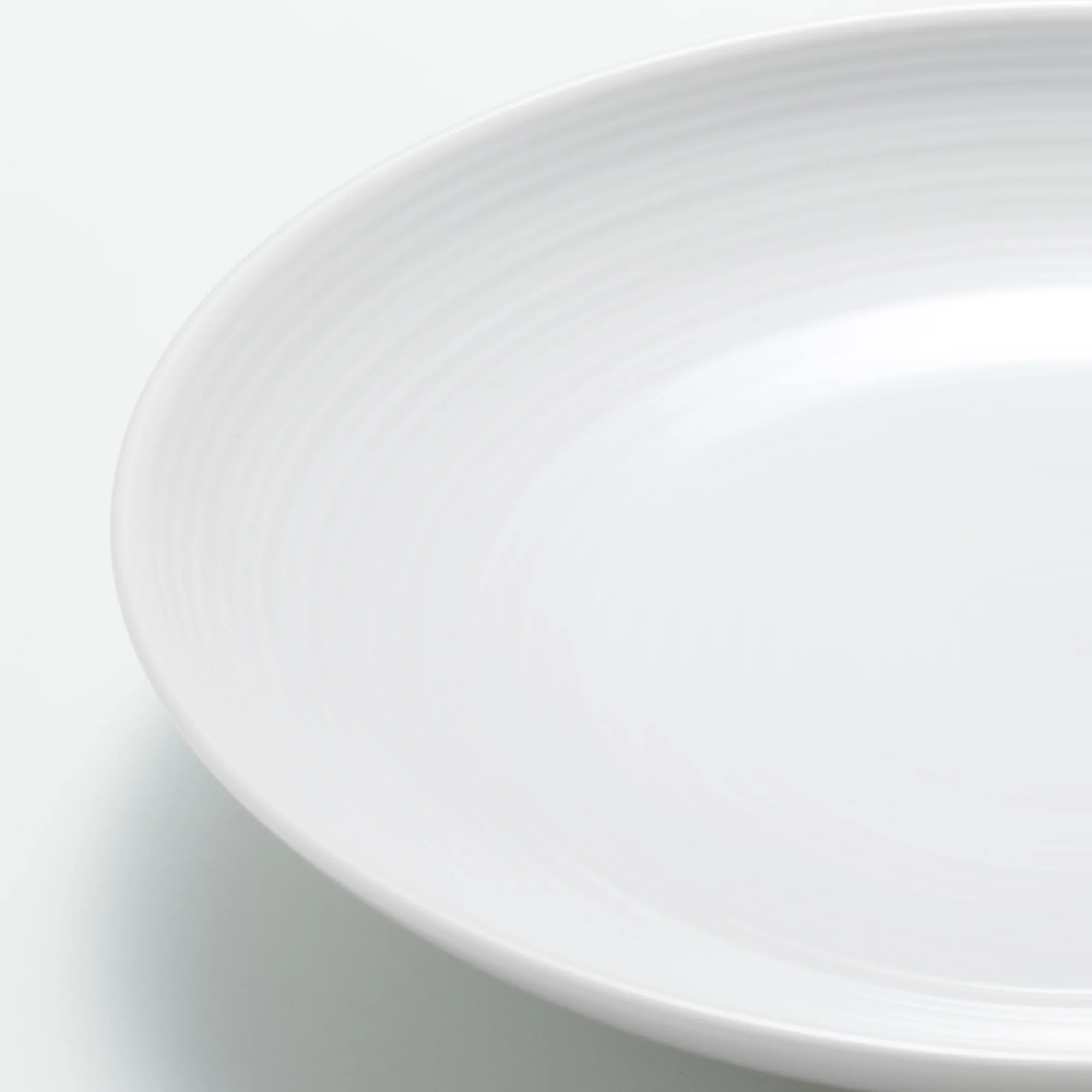White Porcelain Dish - Image 24