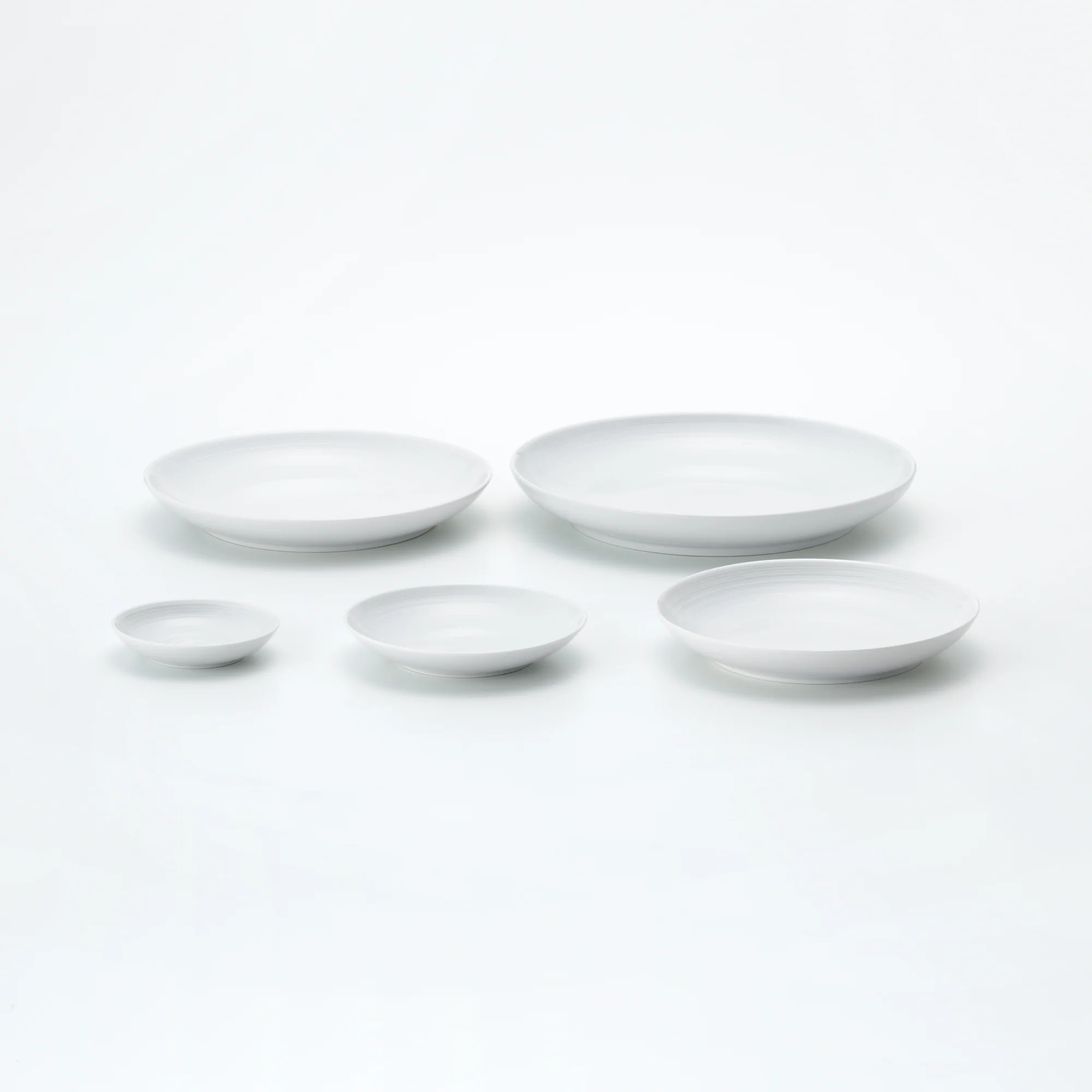 White Porcelain Dish - Image 25