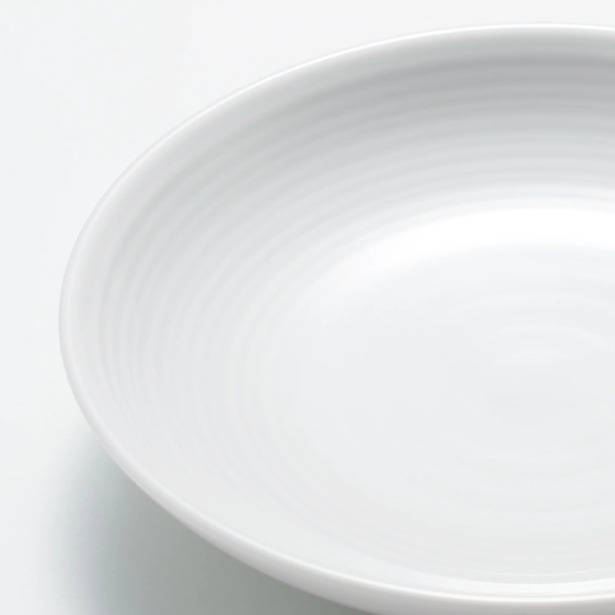 White Porcelain Dish - Image 30