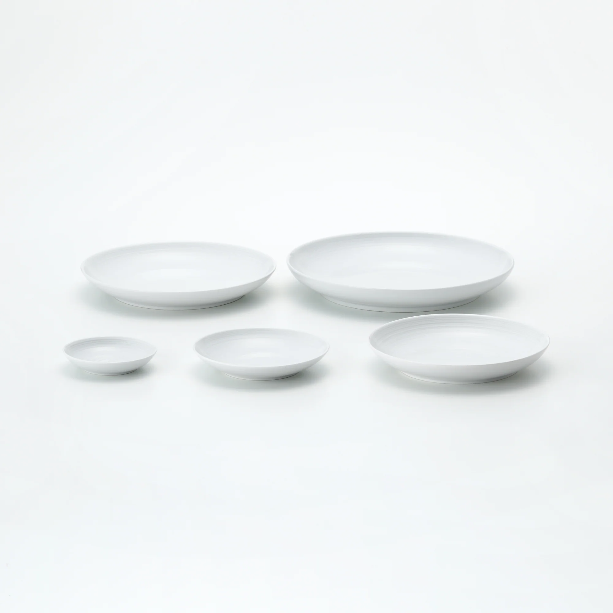 White Porcelain Dish - Image 31