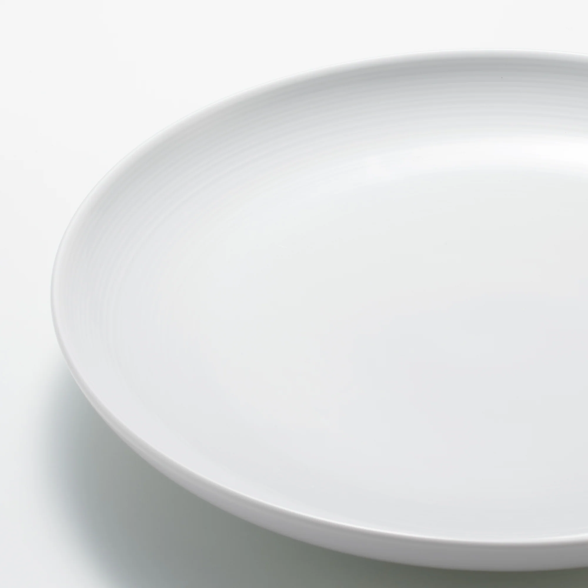 White Porcelain Dish - Image 5