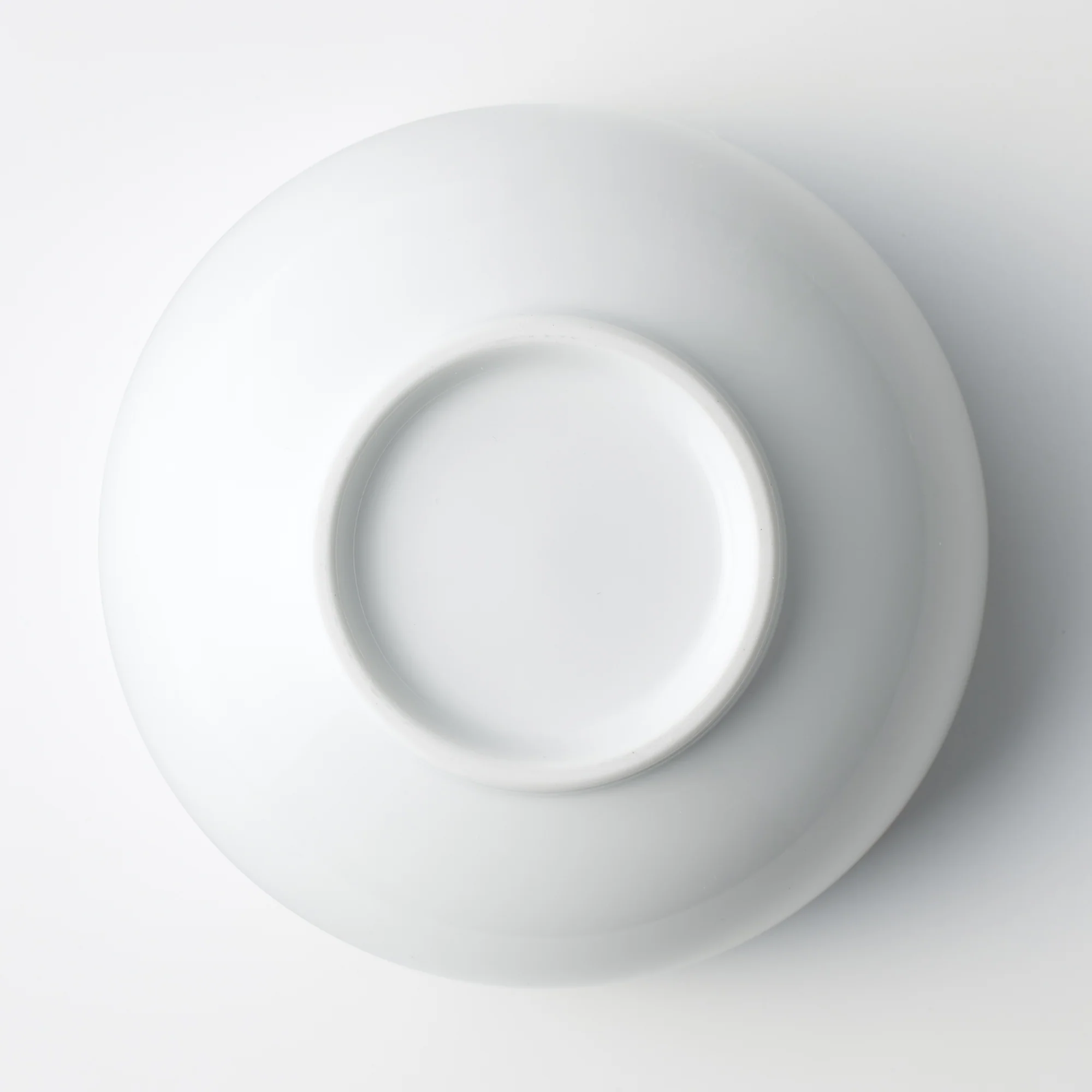 White Porcelain Donburi Bowl - Image 11