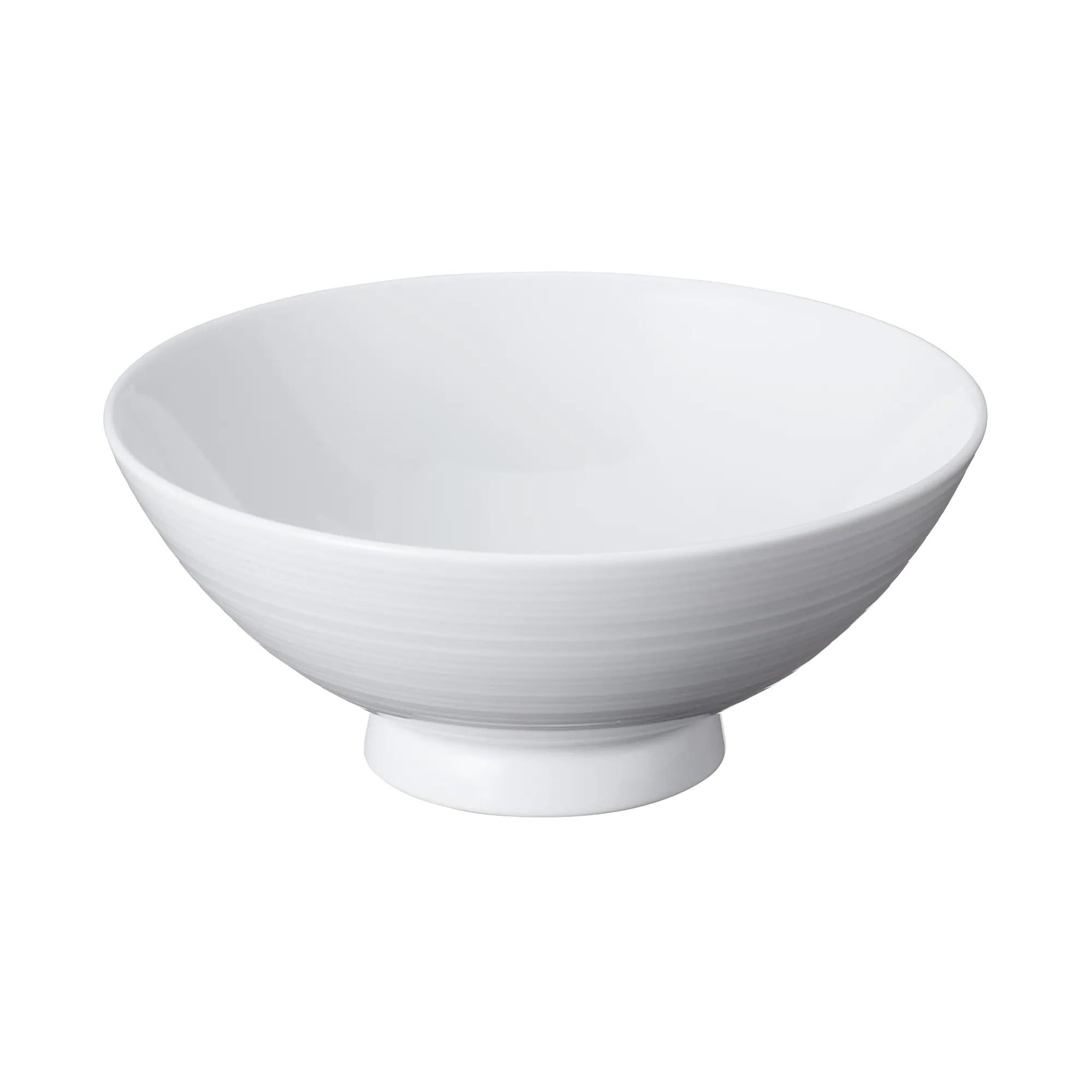 White Porcelain Rice Bowl - Image 10